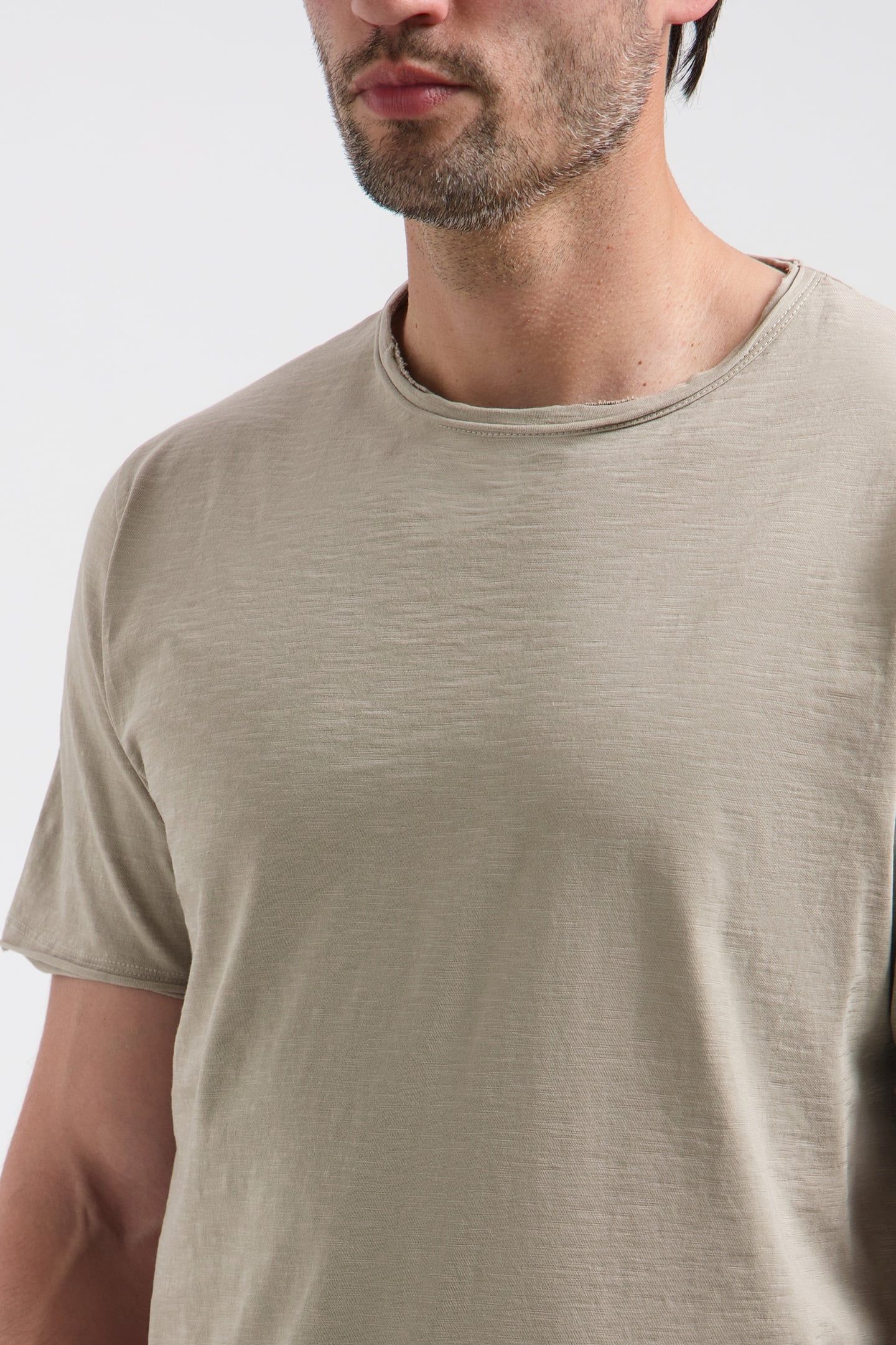 DS_KING TEE VINTAGE KHAKI VINTAGE KHAKI 3