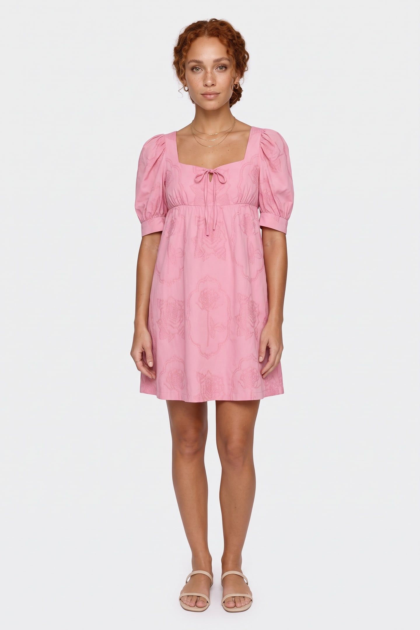 DRESS PINK 1