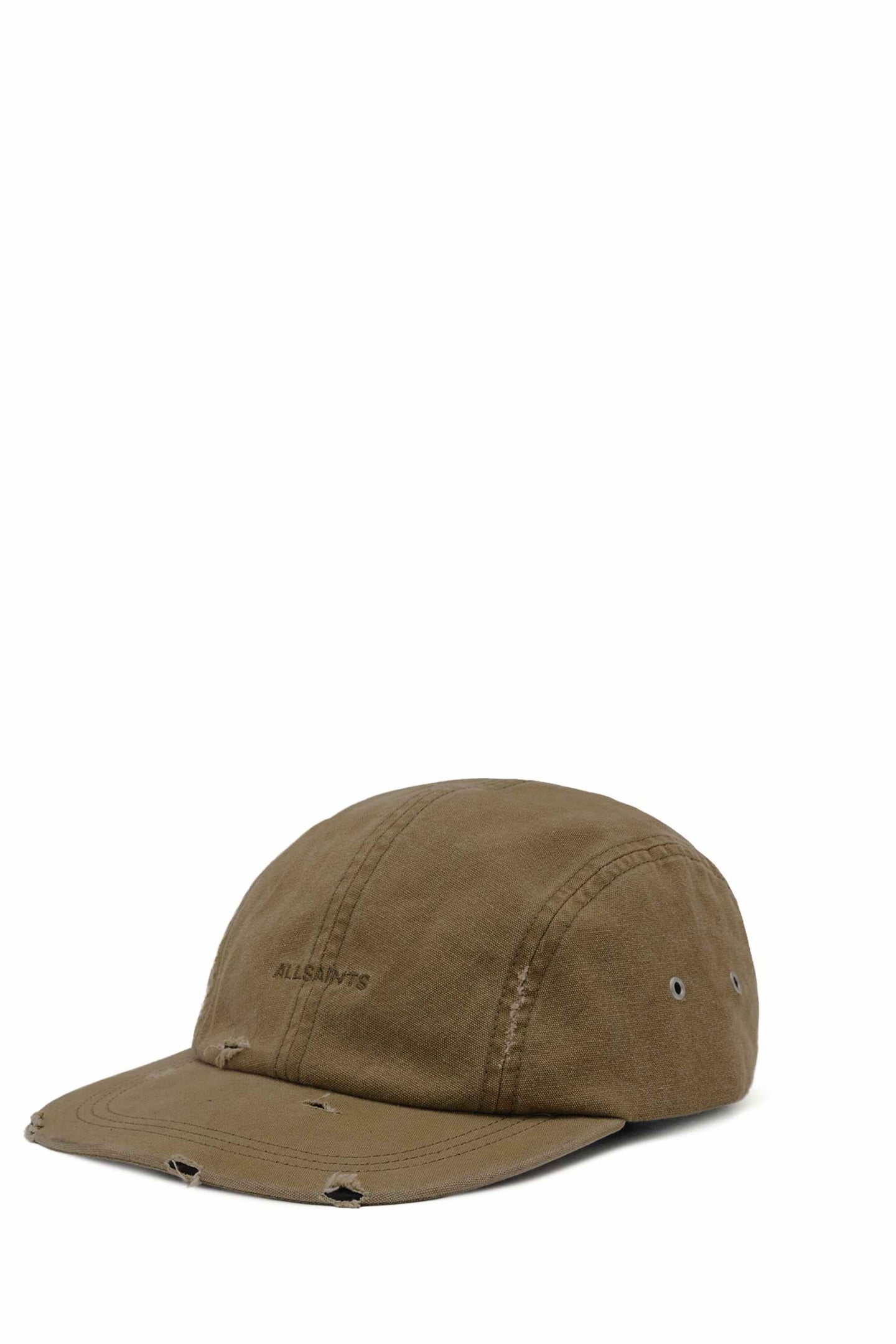 JESSE CAP ARMY GREEN 1