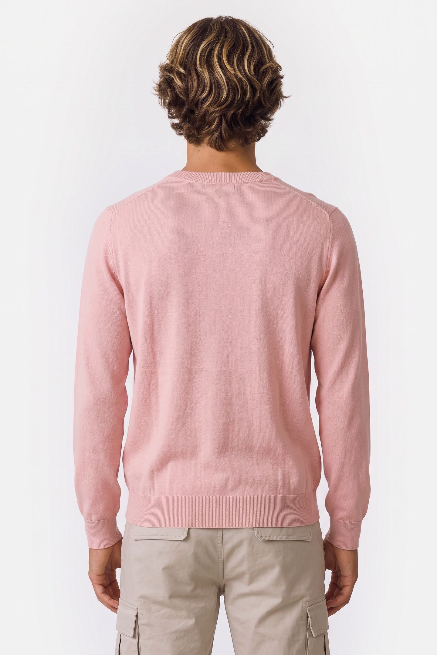 KNITWEAR PINK 2