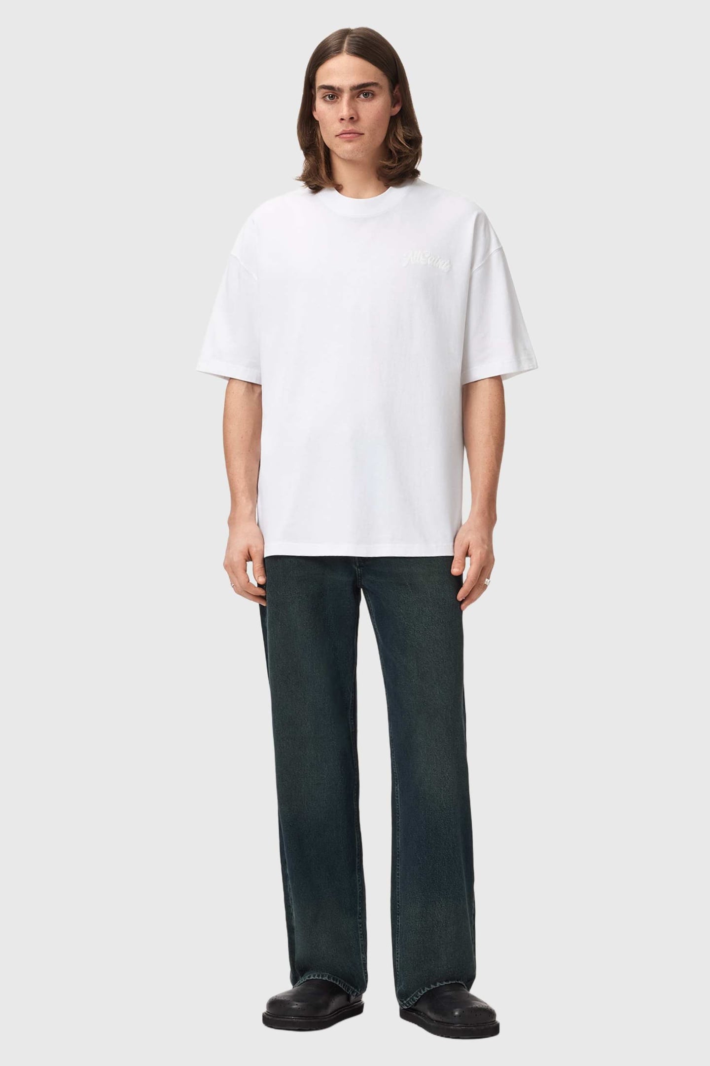 ODYSSEY SS CREW OPTIC WHITE 1
