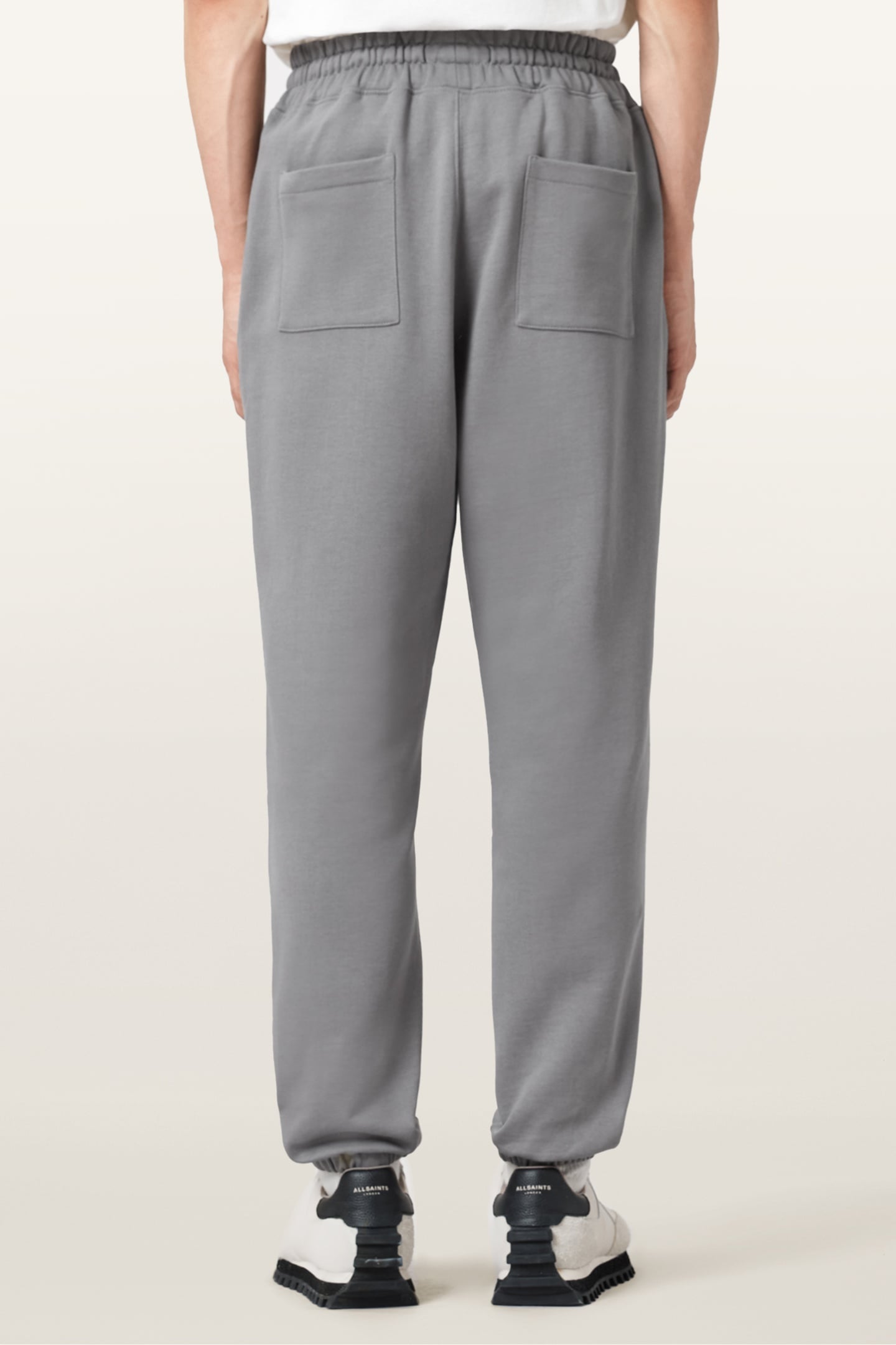 UNDRGRND SWEATPANT MARCH GREY 3