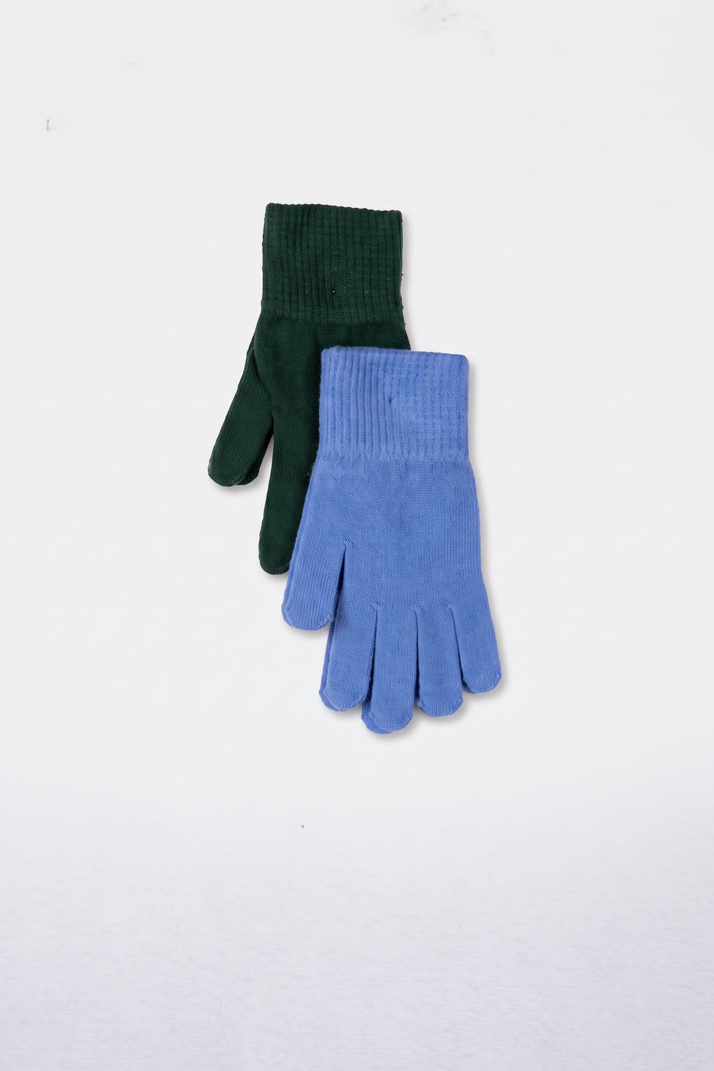 MARCEL MAGIC MITTENS 2-PACK UNISEX BLUE 2