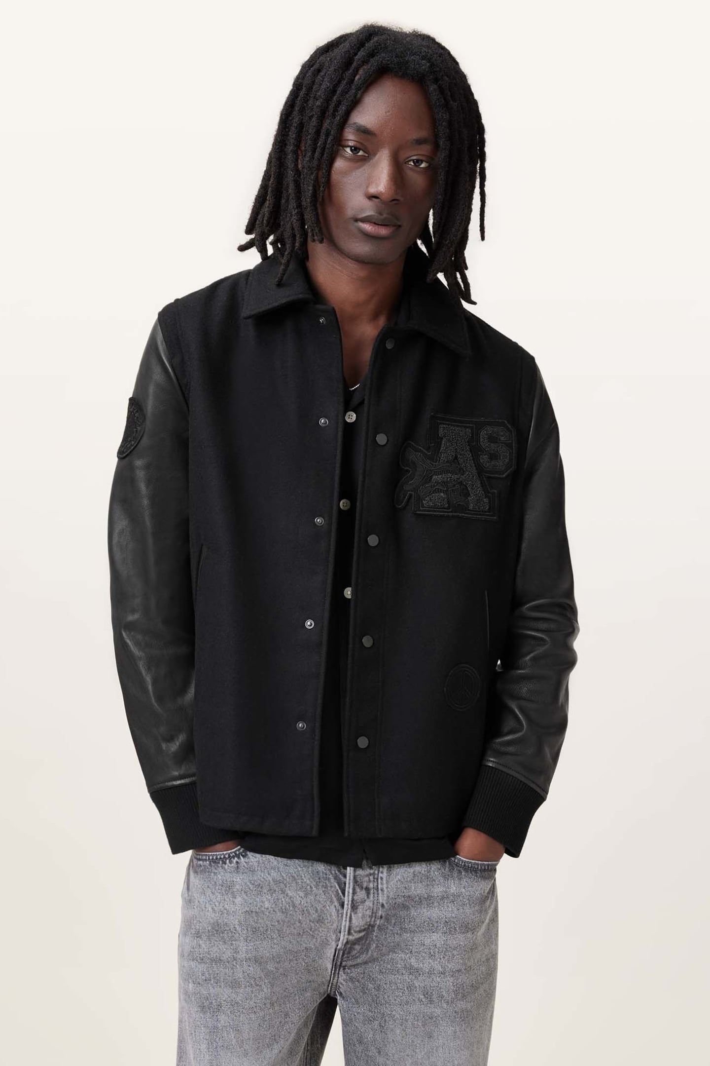 WARRENTON JACKET BLACK 2