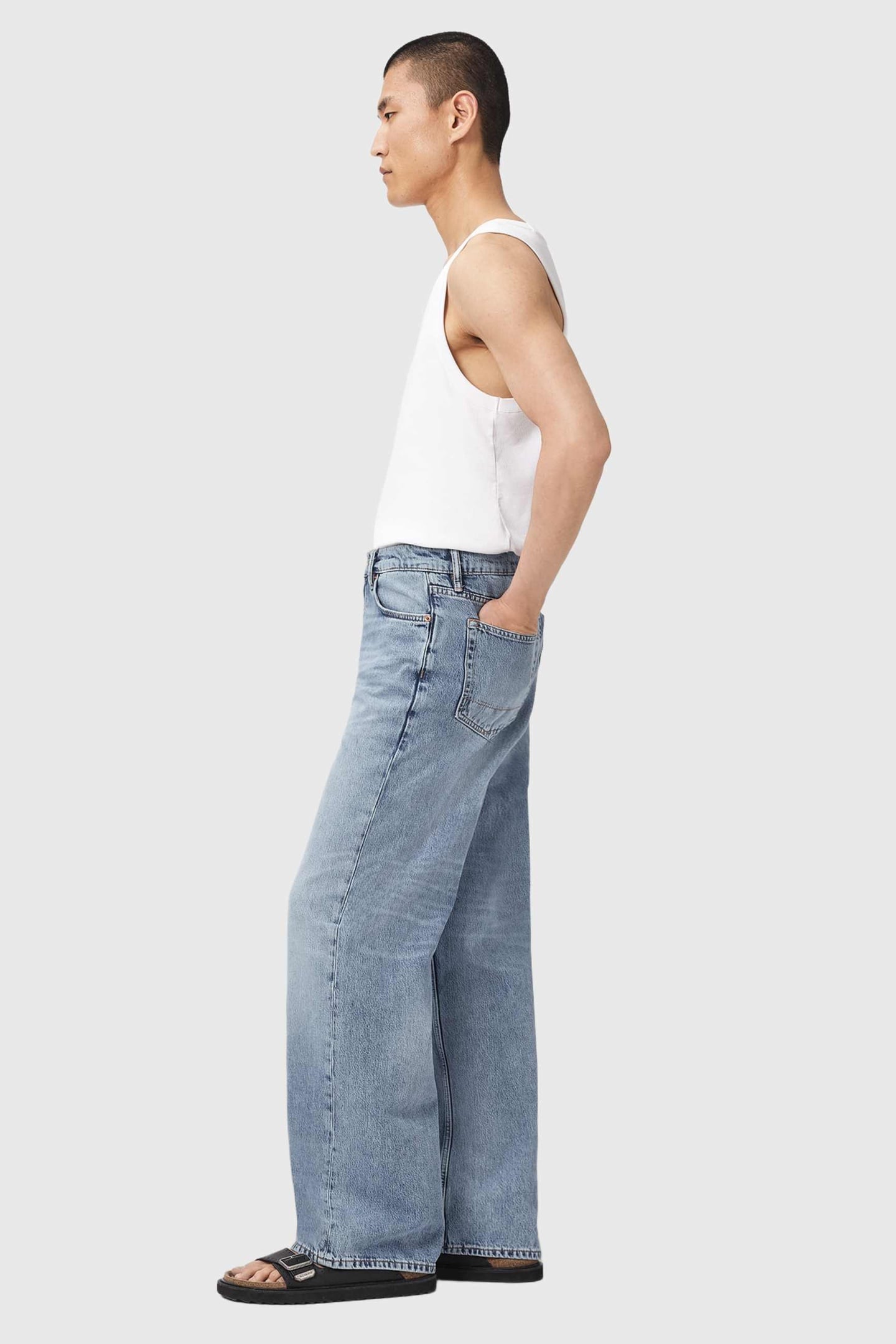 LENNY JEAN LIGHT INDIGO 5