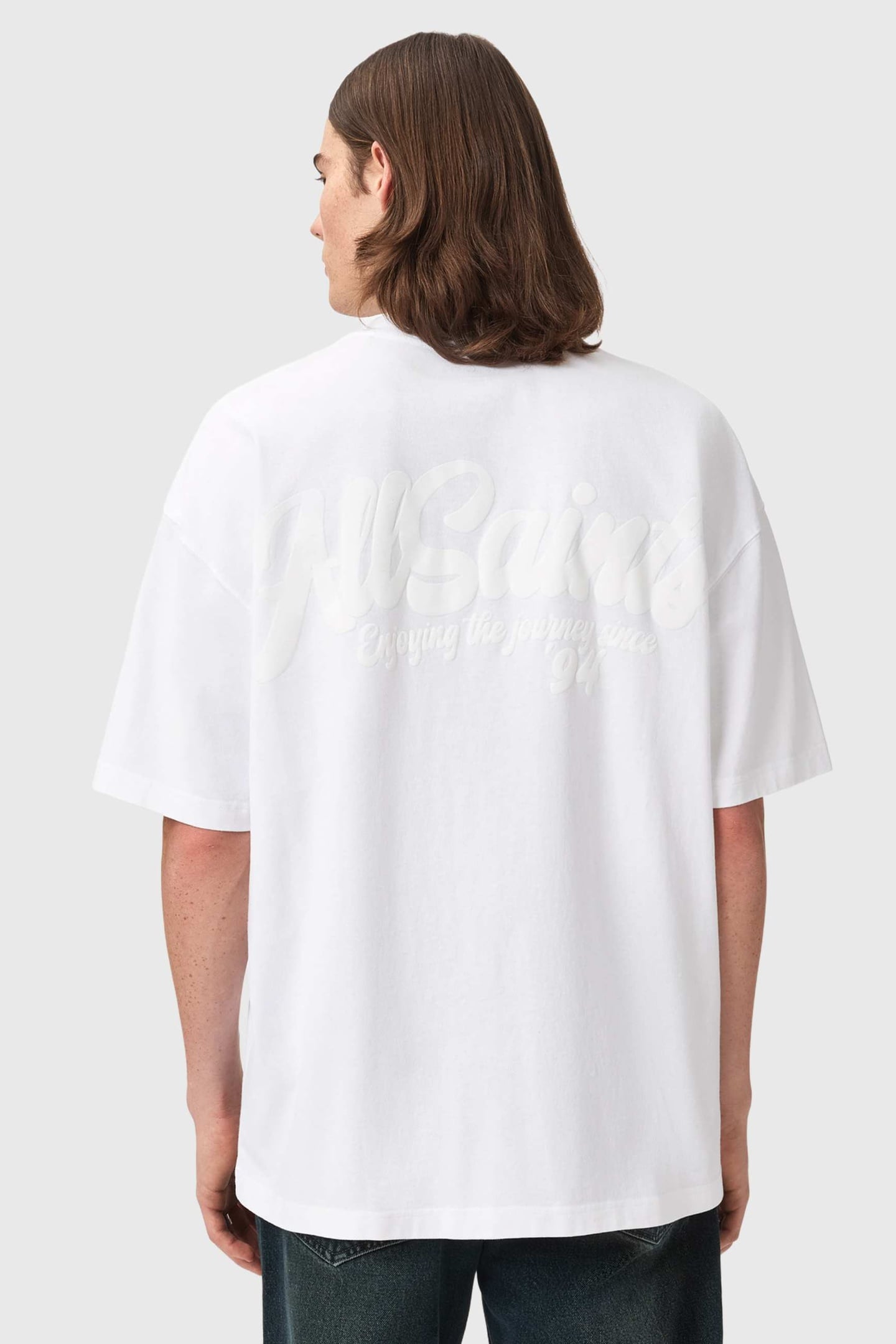ODYSSEY SS CREW OPTIC WHITE 3