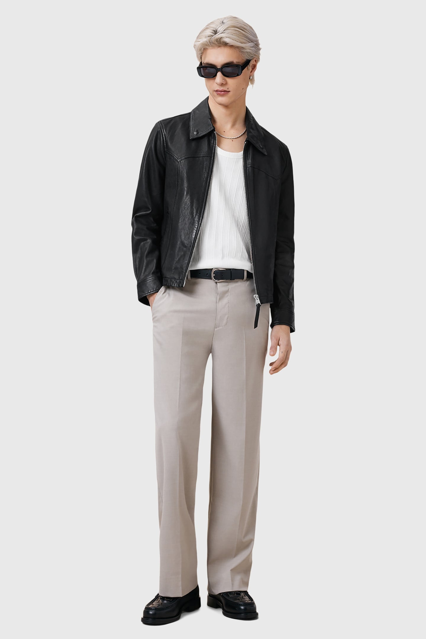 NELLCOT JACKET BLACK 1