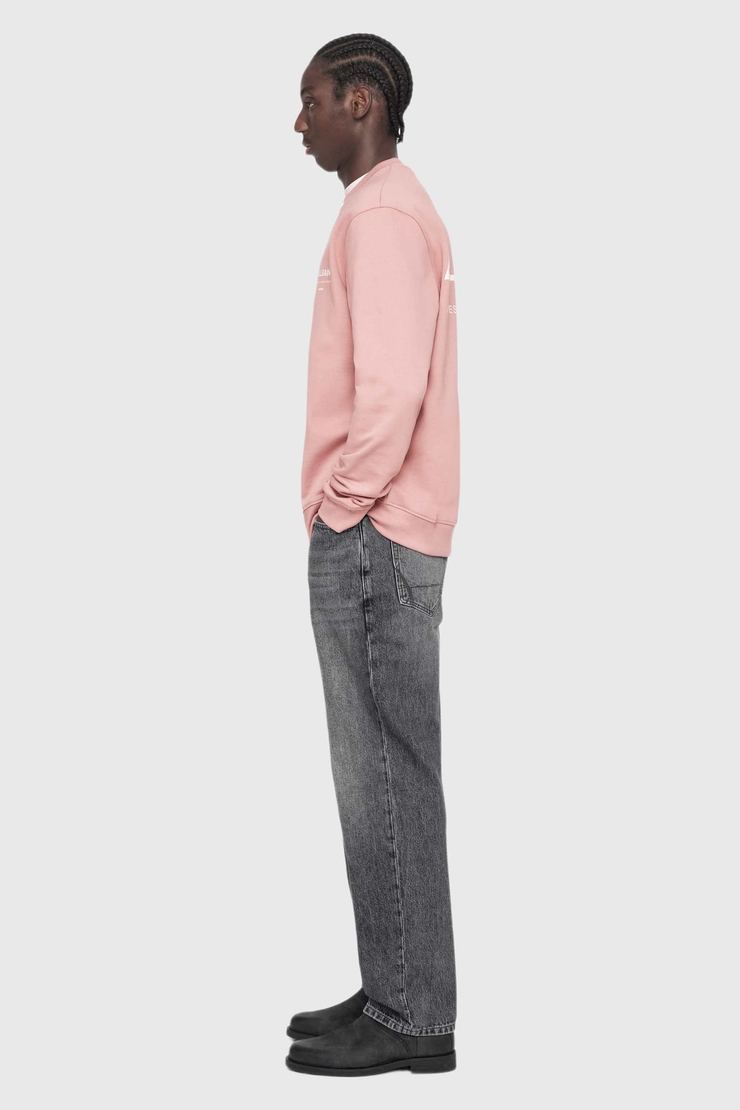 BACKSTAGE CREW WOODROSE PINK 5