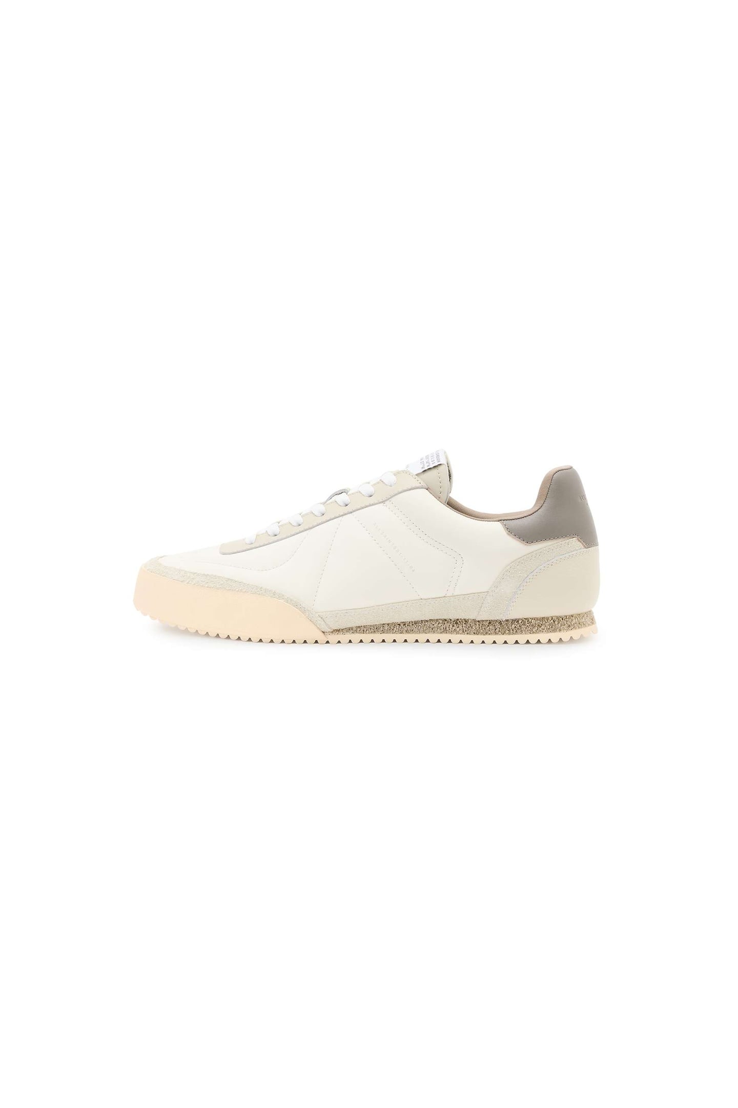 HARRI LOW TOP CHALK WHITE 1