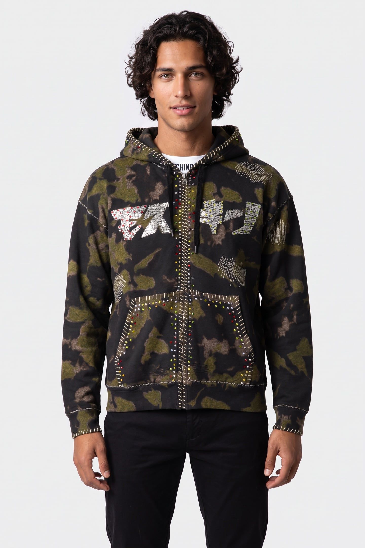 FLEECEWEAR GREEN 1