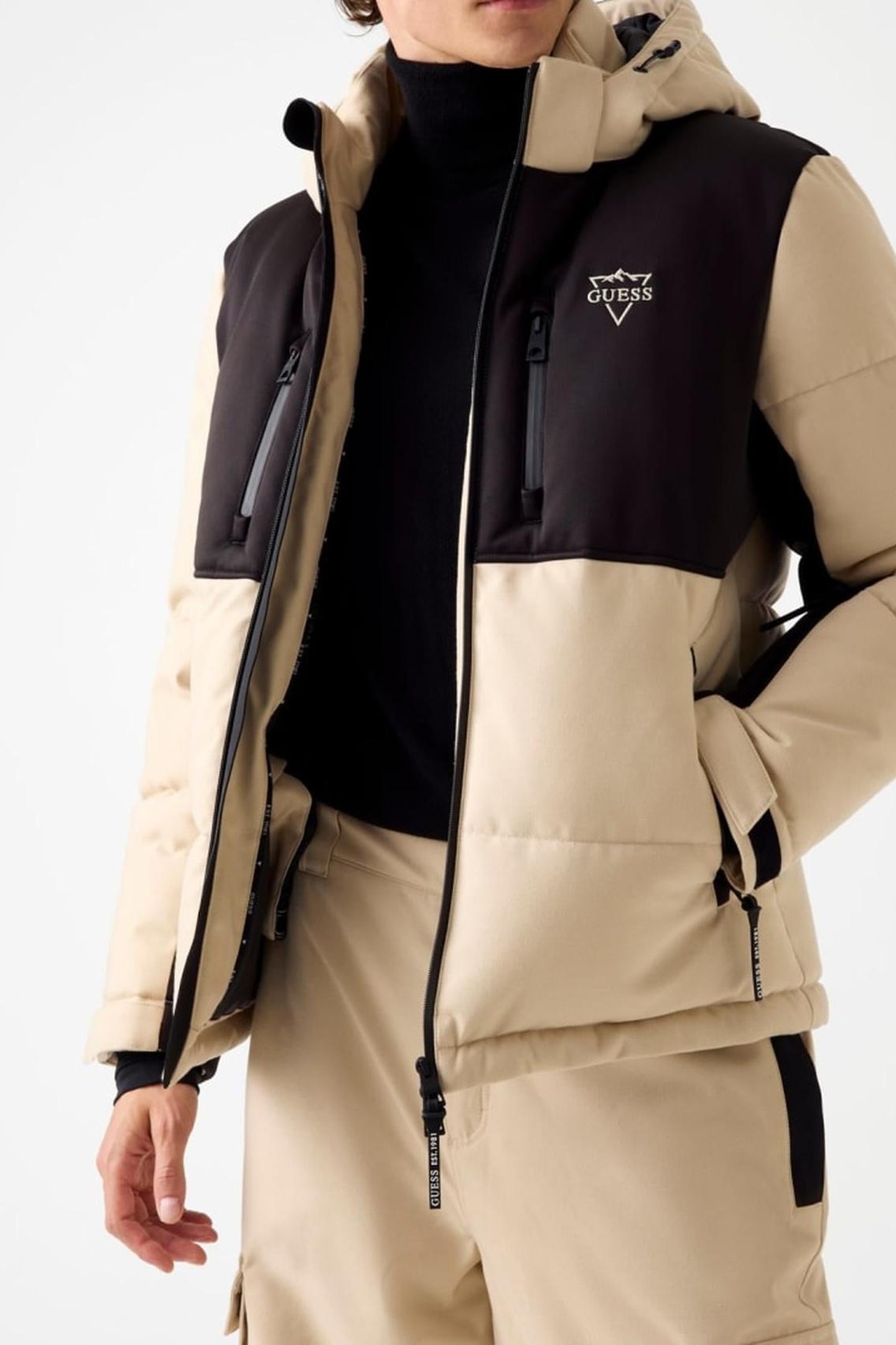 SKI JACKET MORNING HAZE 2
