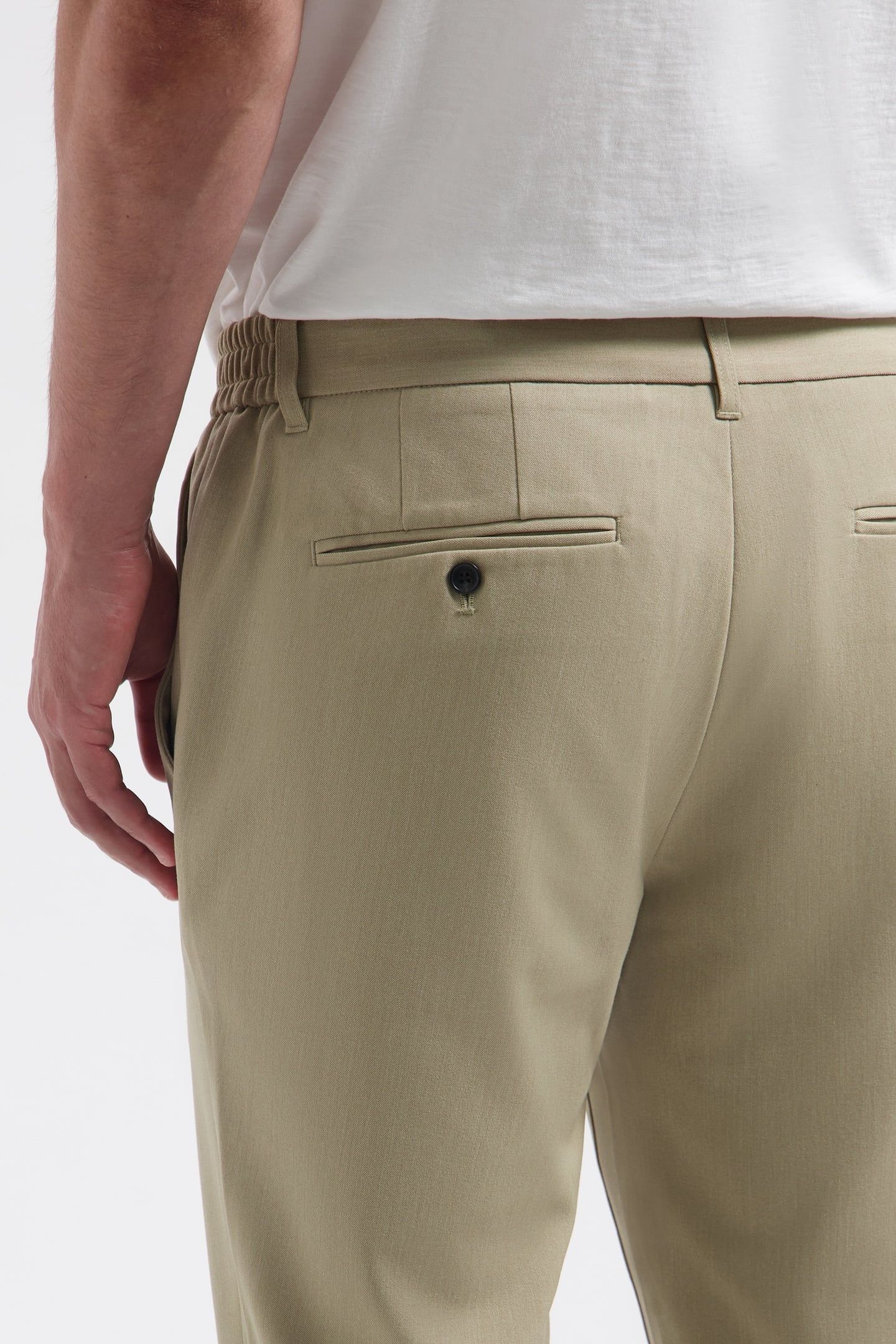 DS_MARLON DYNAMIC TWILL VINTAGE KHAKI VINTAGE KHAKI 4