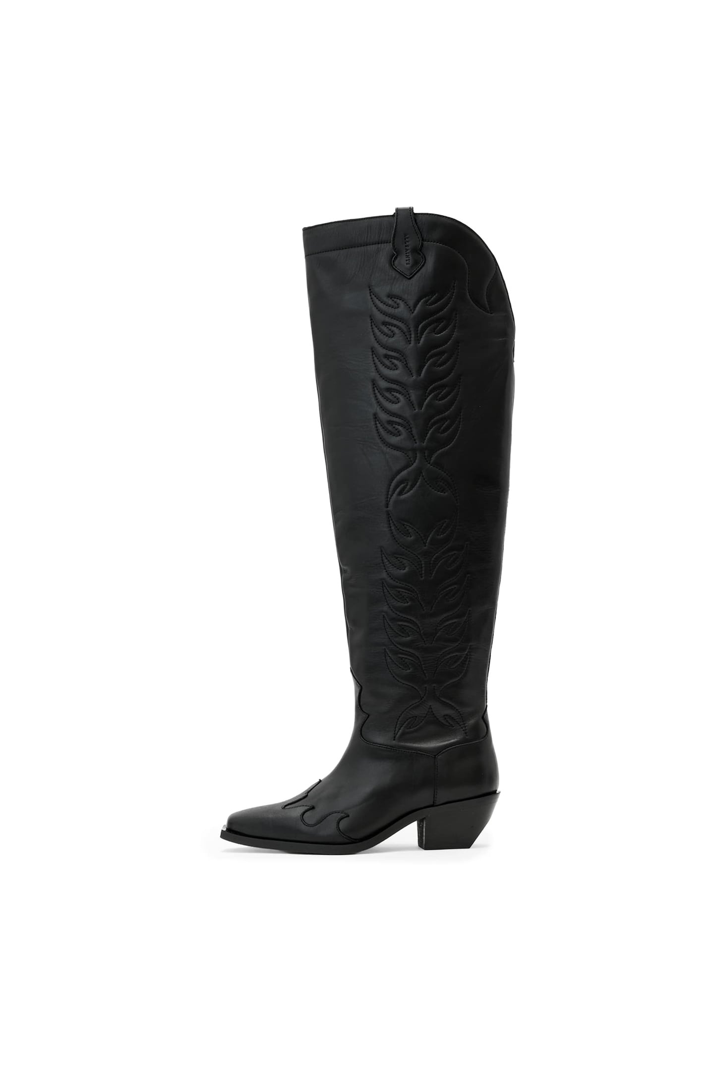LANDON BOOT BLACK 1