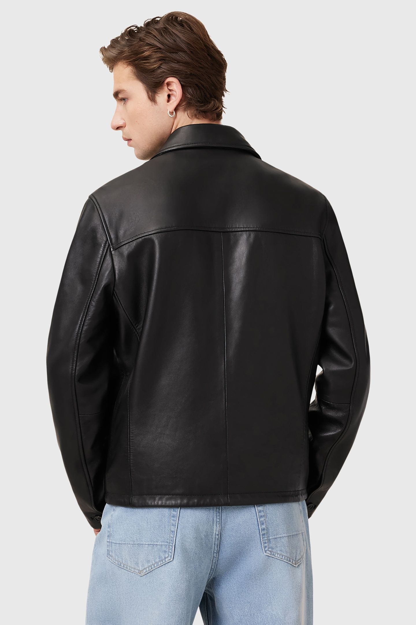 WATTS BLAZER BLACK 3