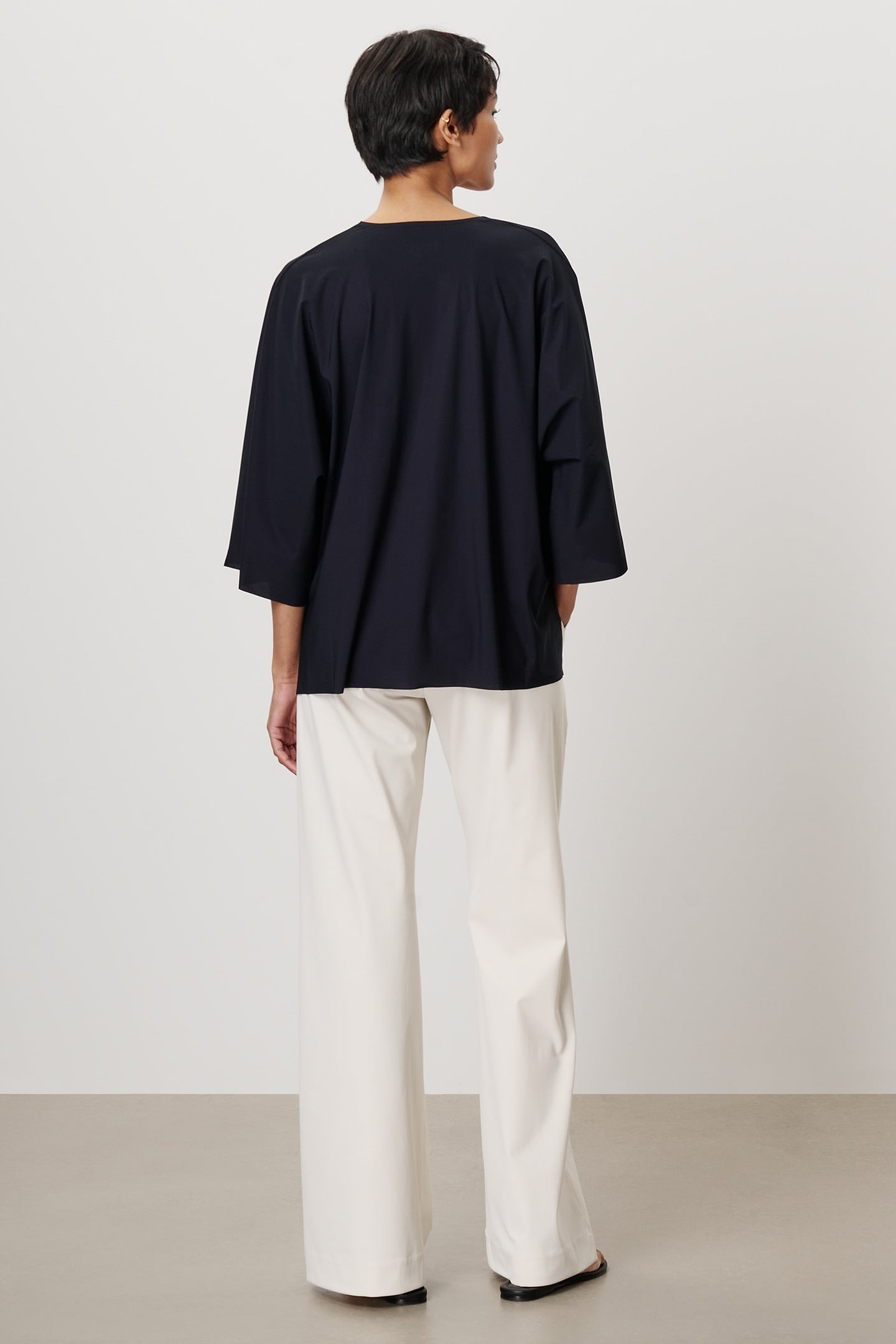 AMAL TOP BLACK 3