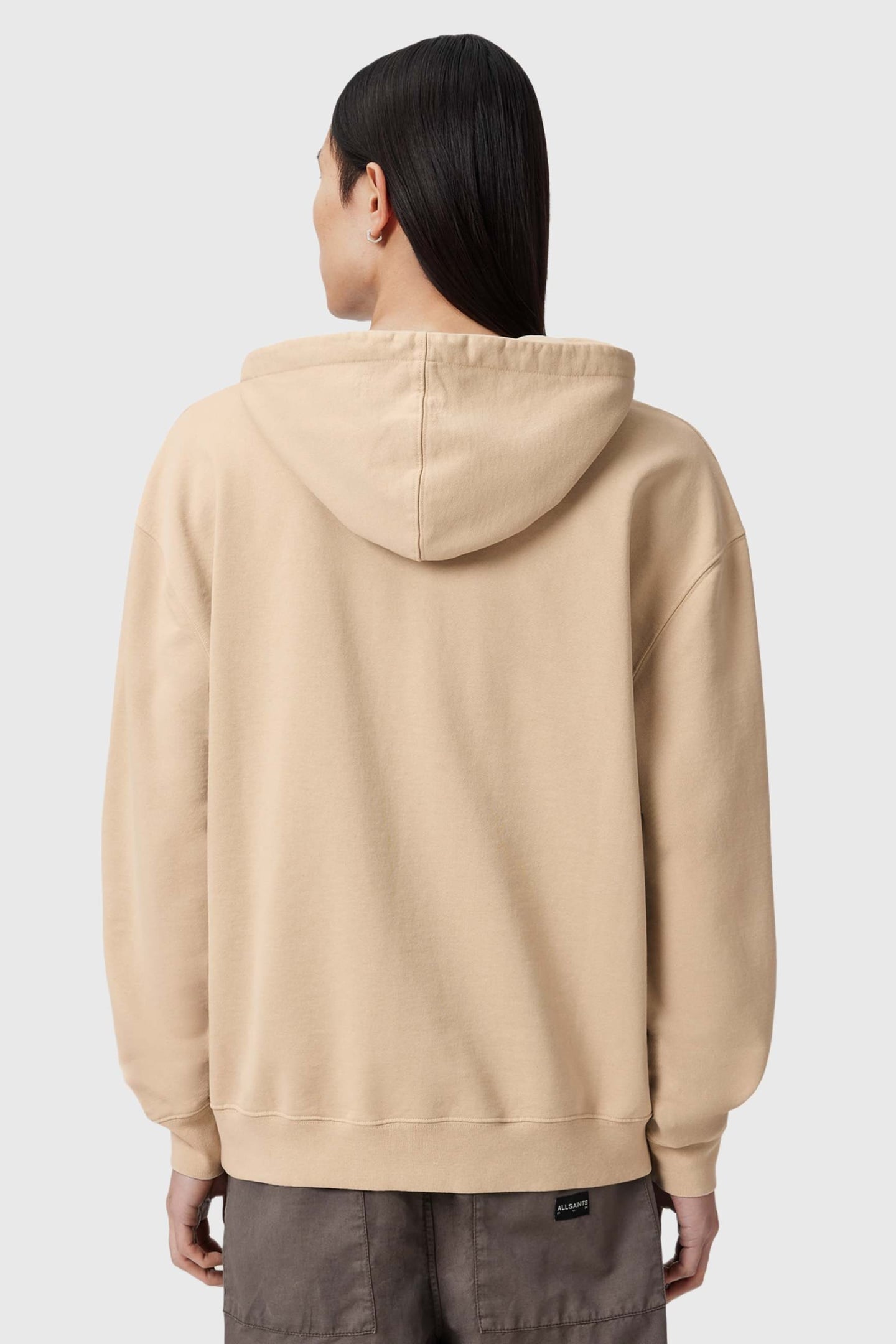 XANDER OTH HOODY SUNSET BROWN 4