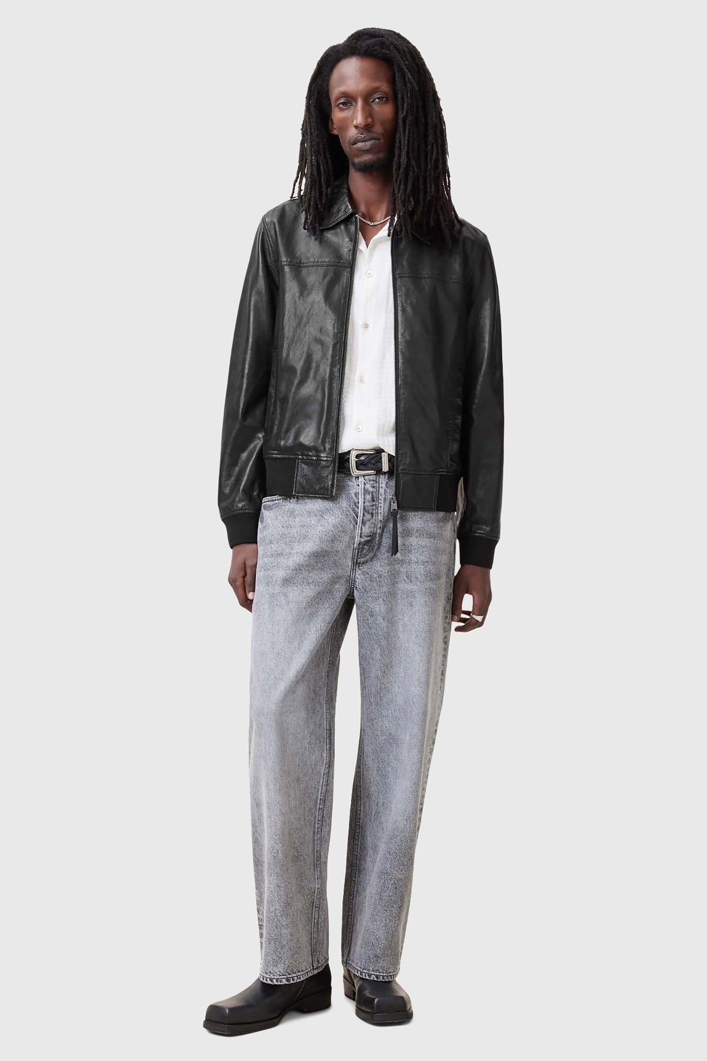 GEN JACKET BLACK 1