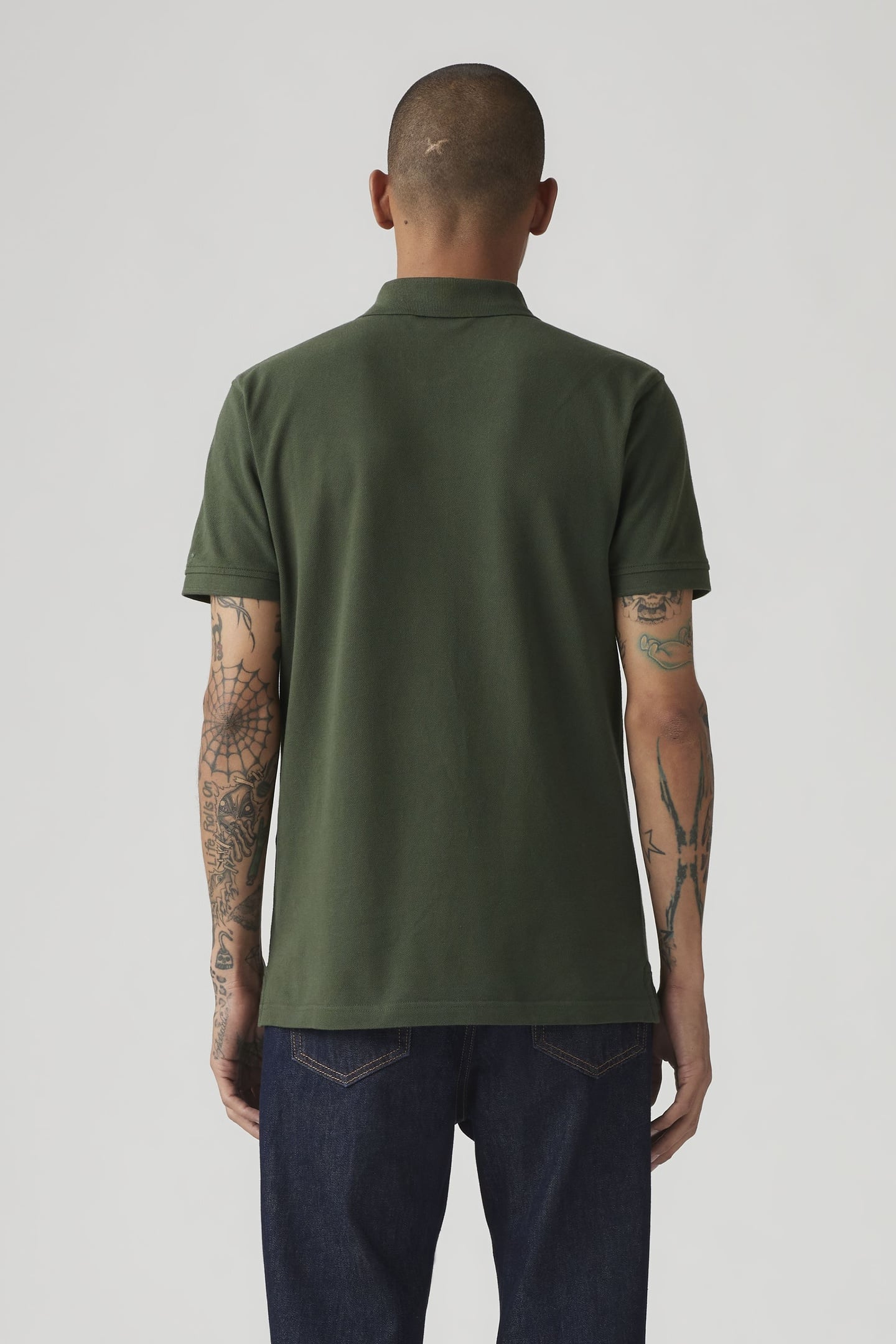 HOUSEMARK POLO SHIRT 2