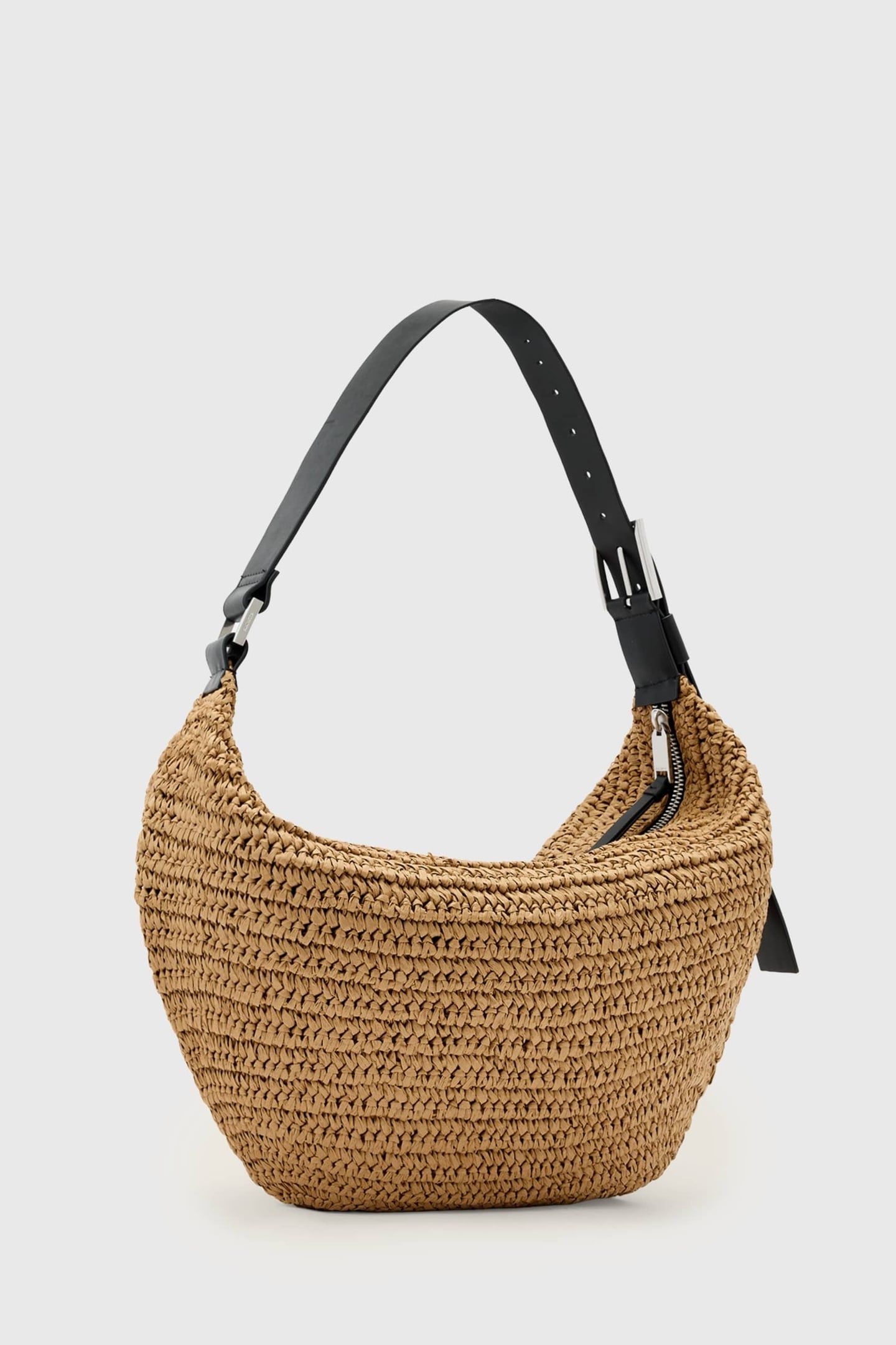 LUNA PAPER SHLDR BISCUIT BROWN 4