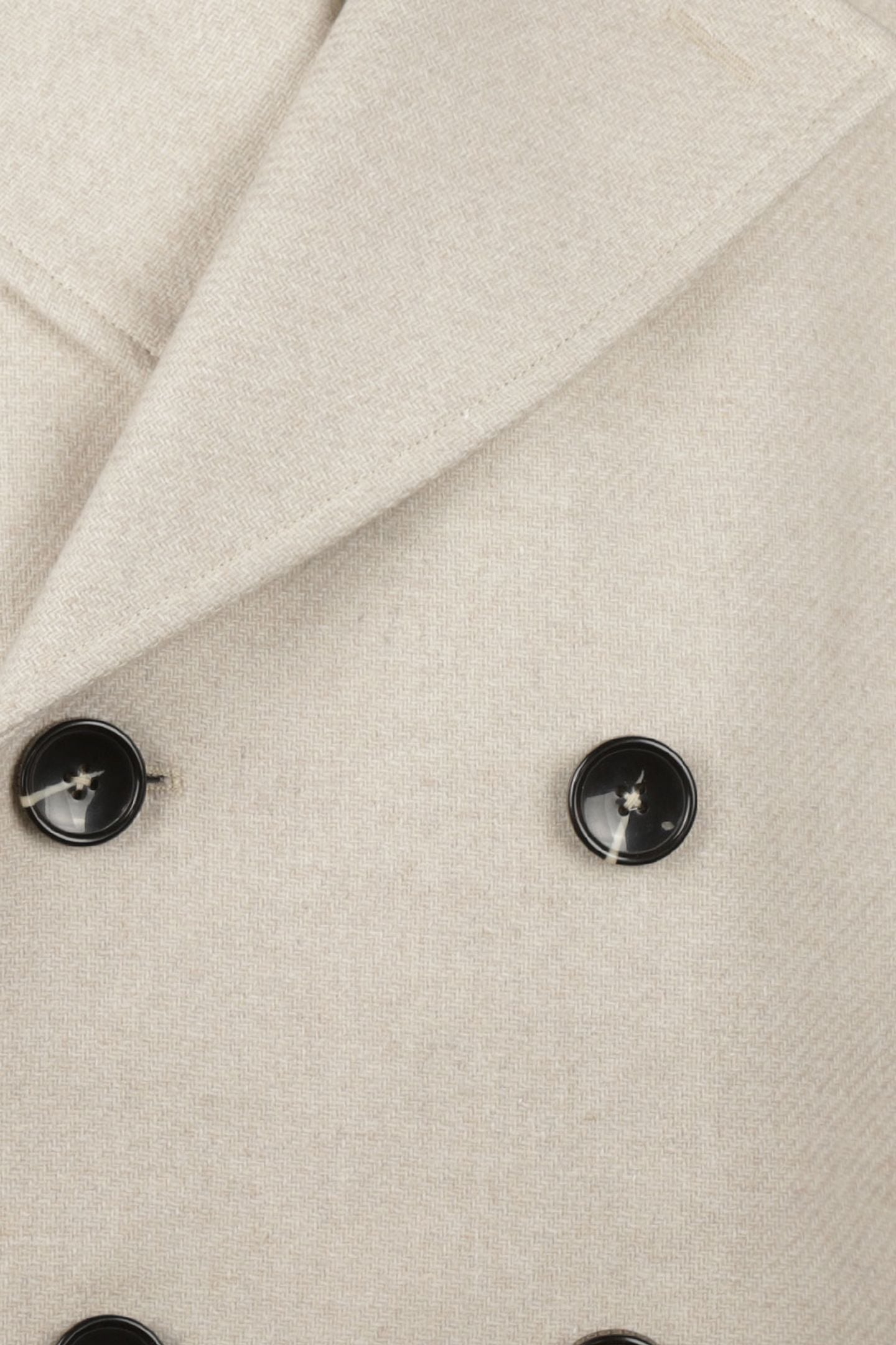 WOOL PEACOAT SAND 7