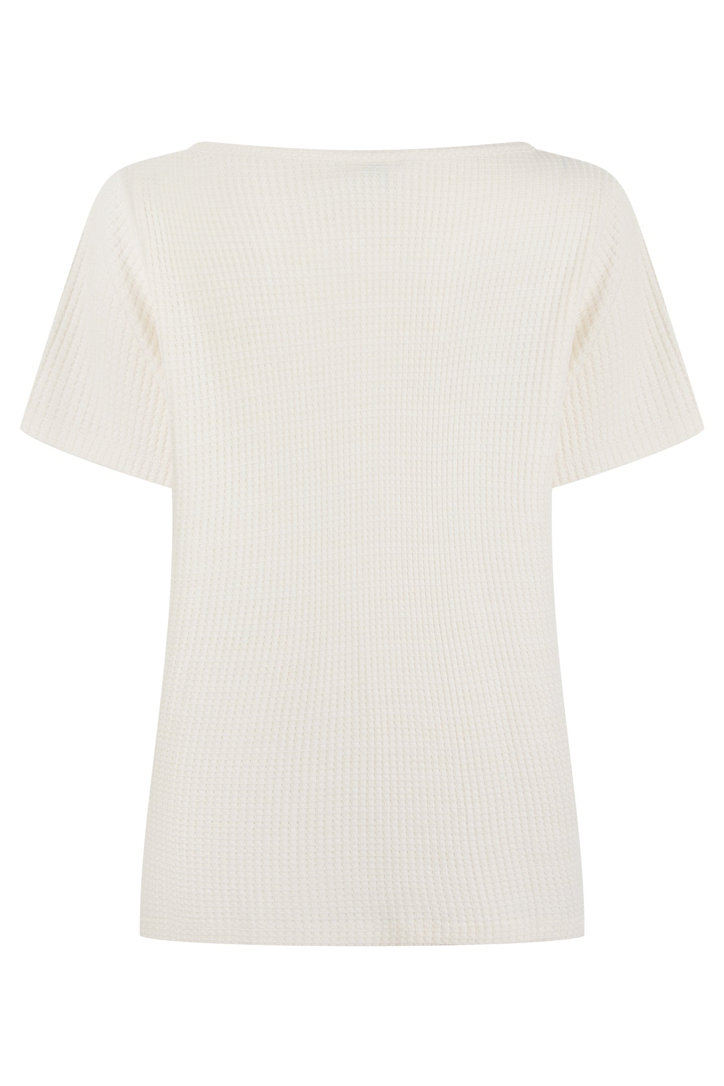 MEADOW JERSEY TRADITIONAL PJ SET ANTIQUE WHITE MARL 6