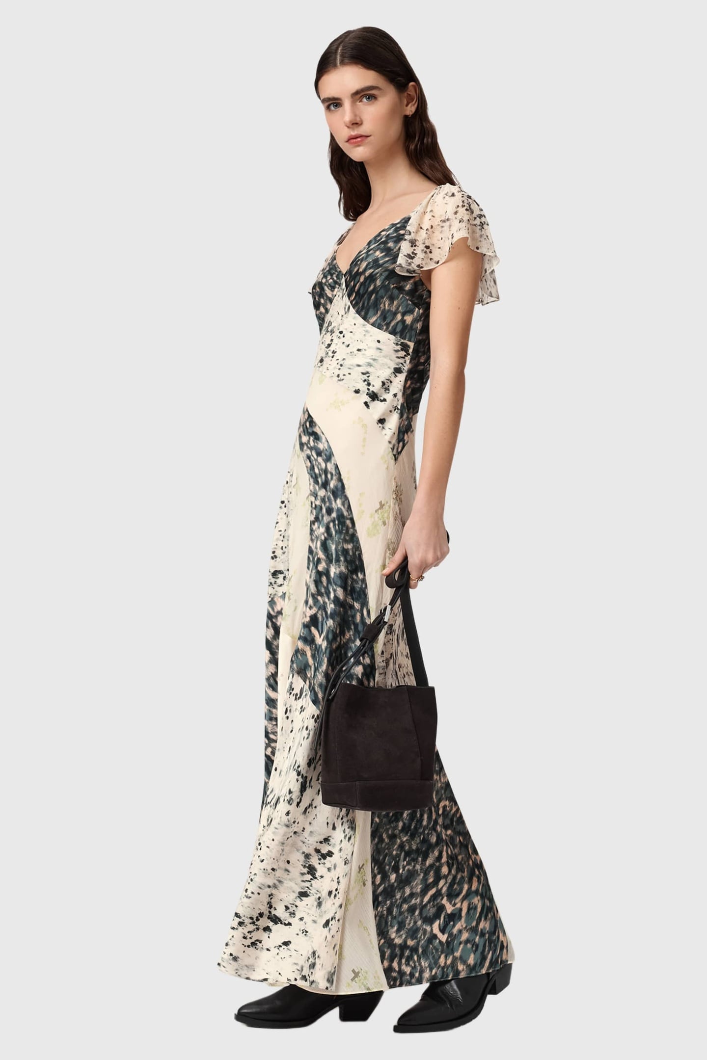 LALA DRESS EMPOLI WHITE 4