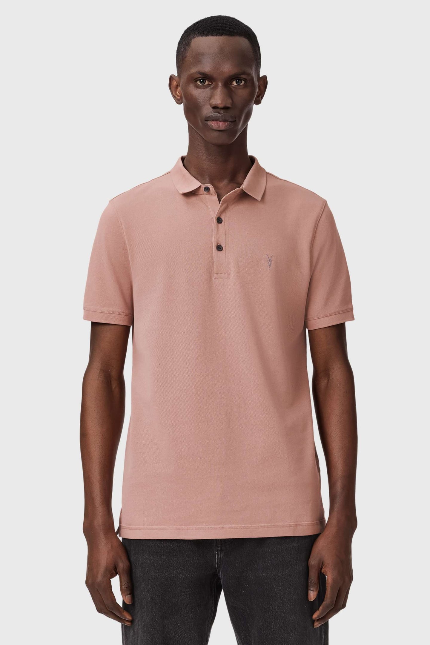 REFORM SS POLO 2 PAC PINK/OPTIC WHITE 3