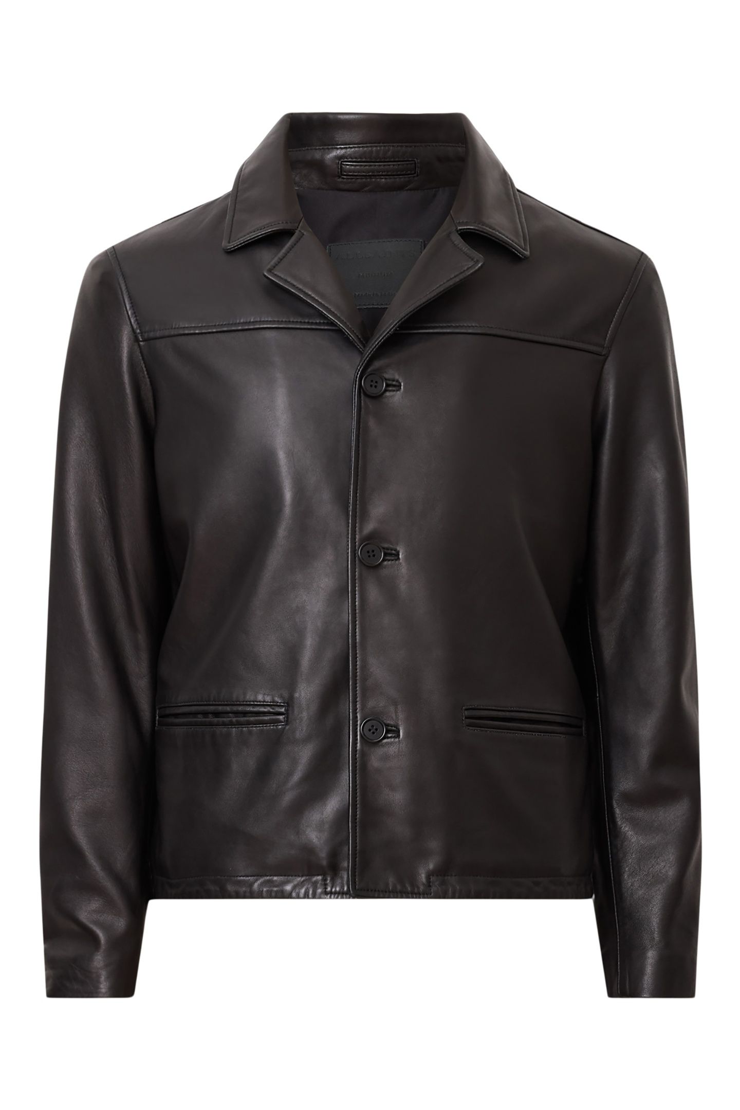 WATTS BLAZER BLACK 4