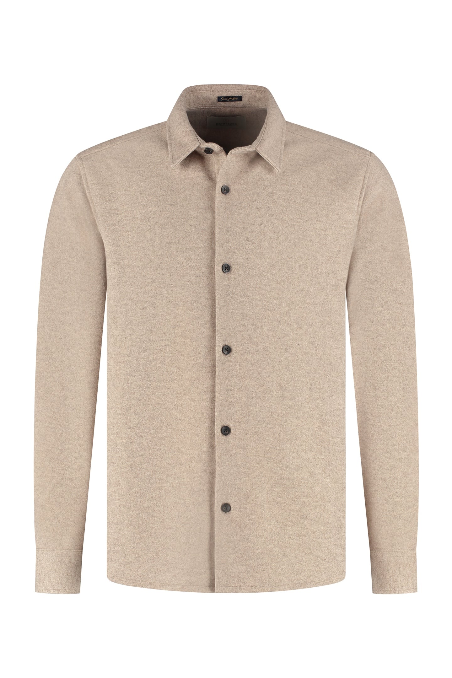 DS_ULRIK OVERSHIRT VINTAGE KHAKI VINTAGE KHAKI 4