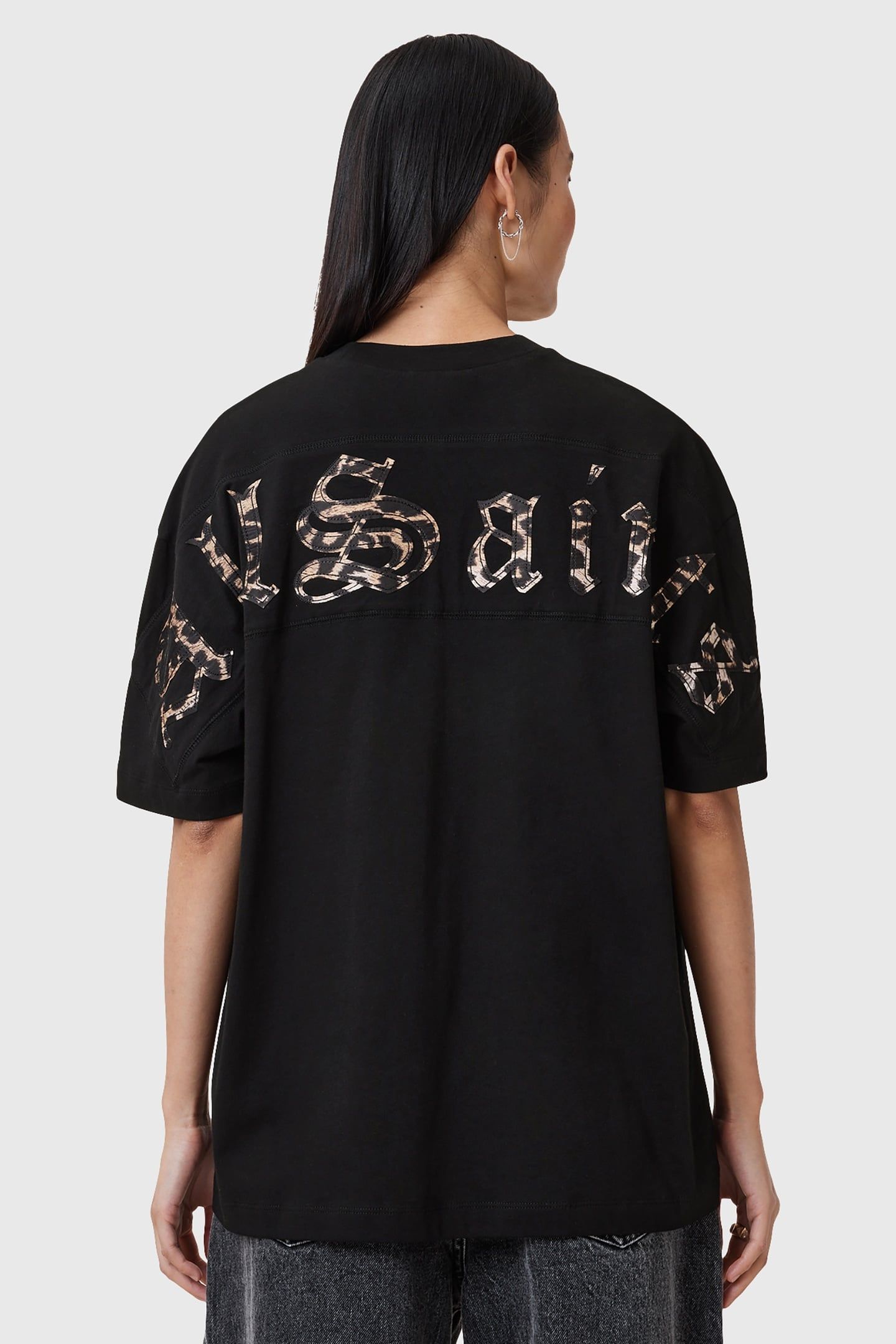 FUSE ETTA TEE BLACK 3