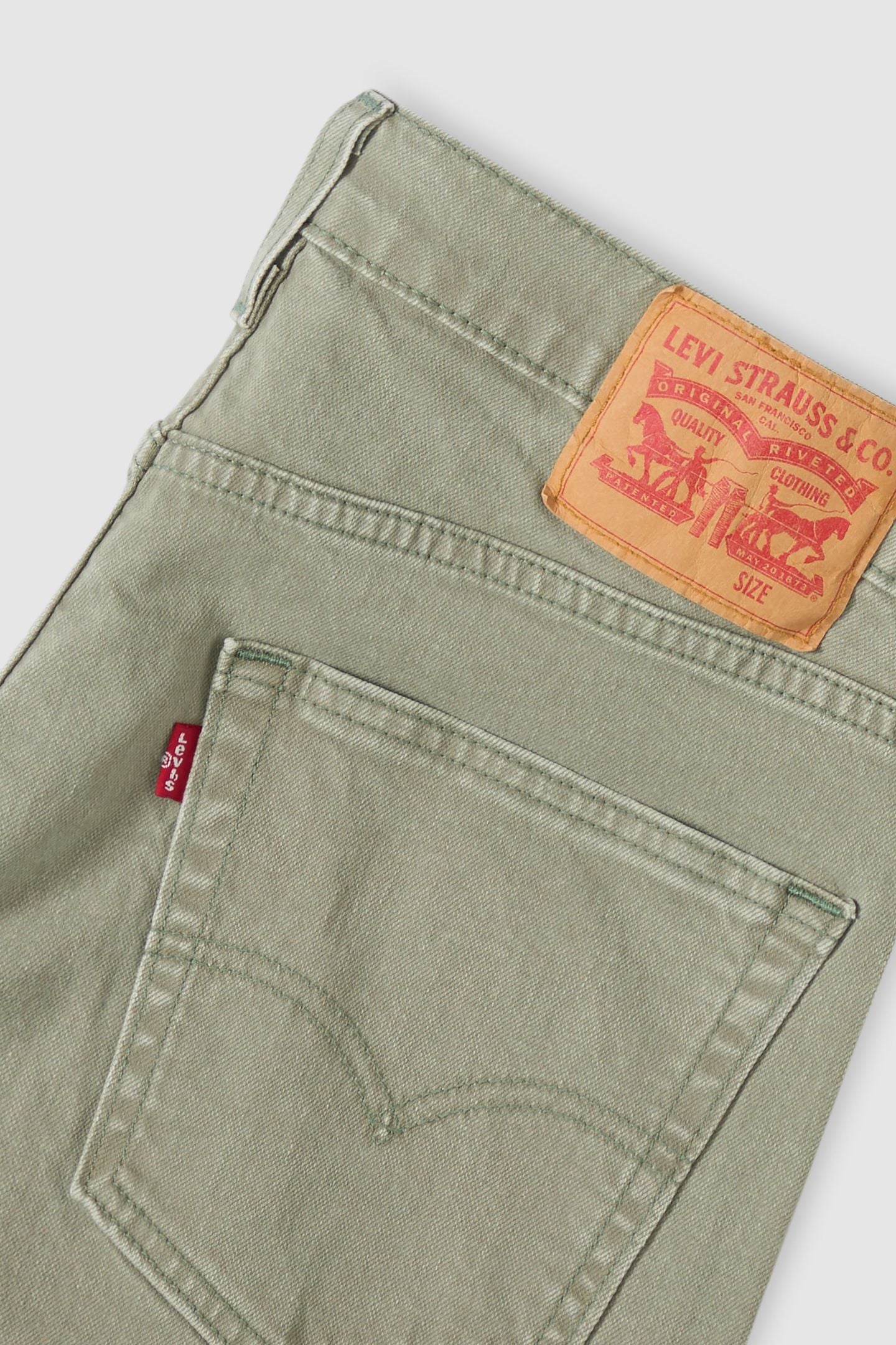 502™ TAPER JEANS 7