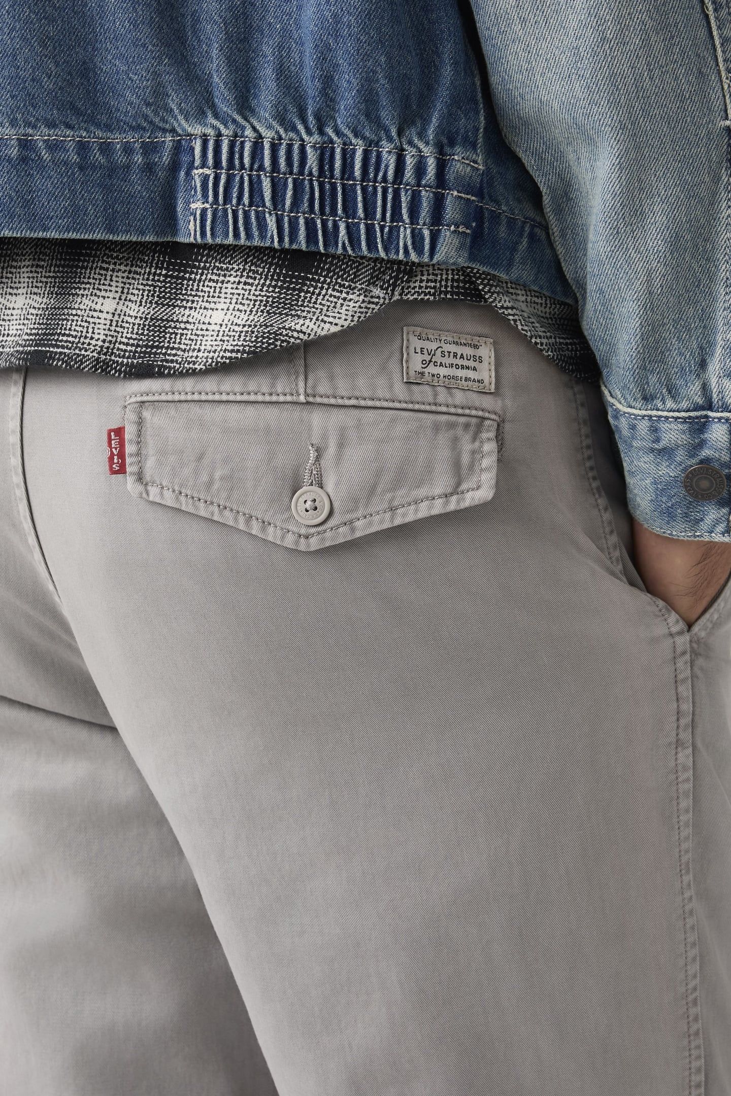 XX CHINO AUTHENTIC RELAXED 6