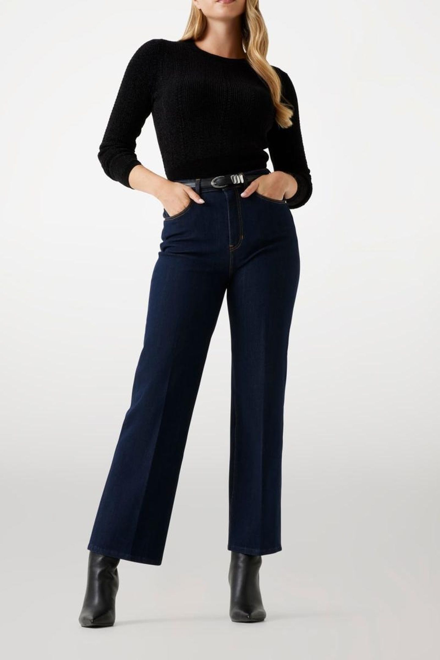 LS CHENILLE MARCIE C JET BLACK A996 1