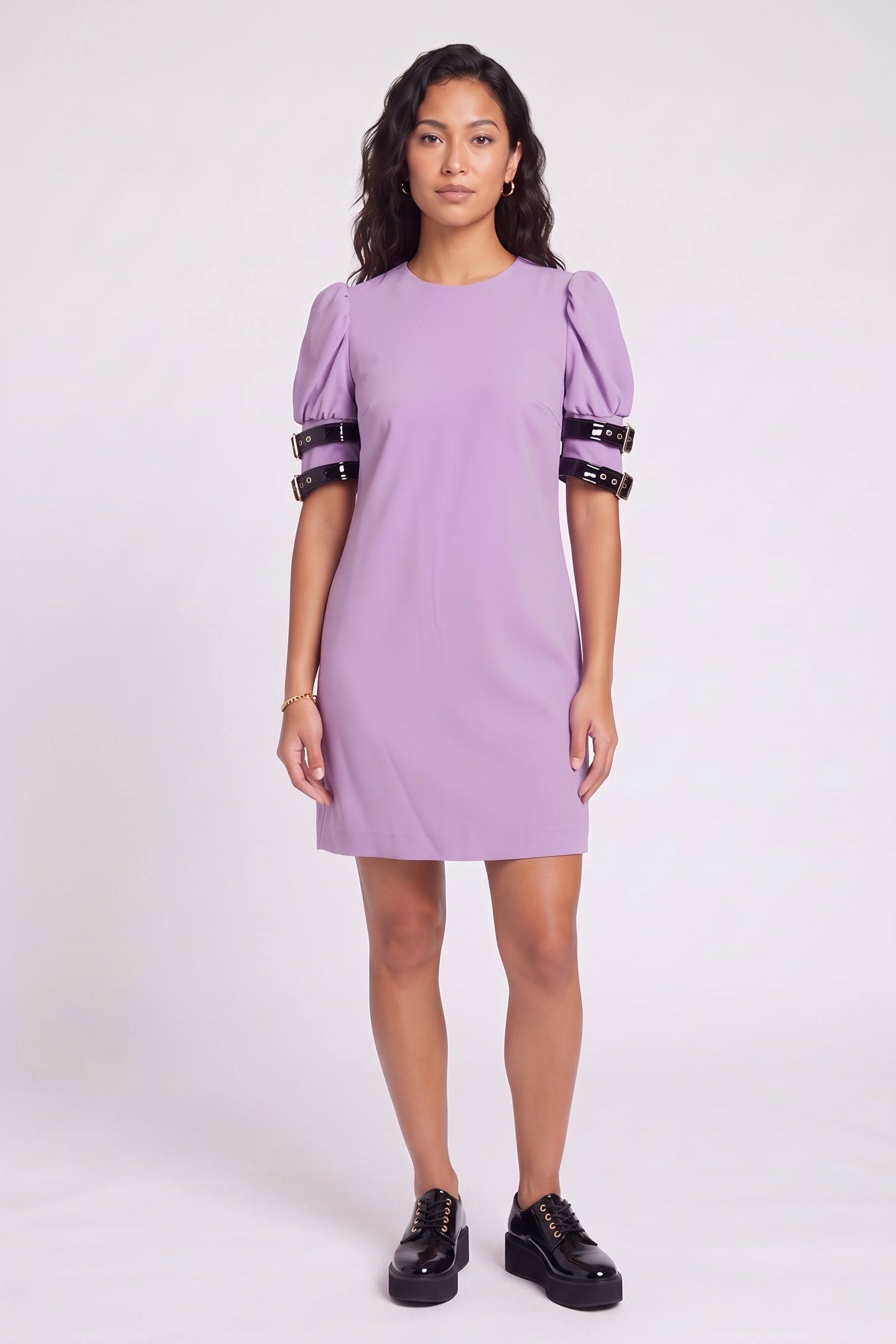 DRESS PURPLE 1