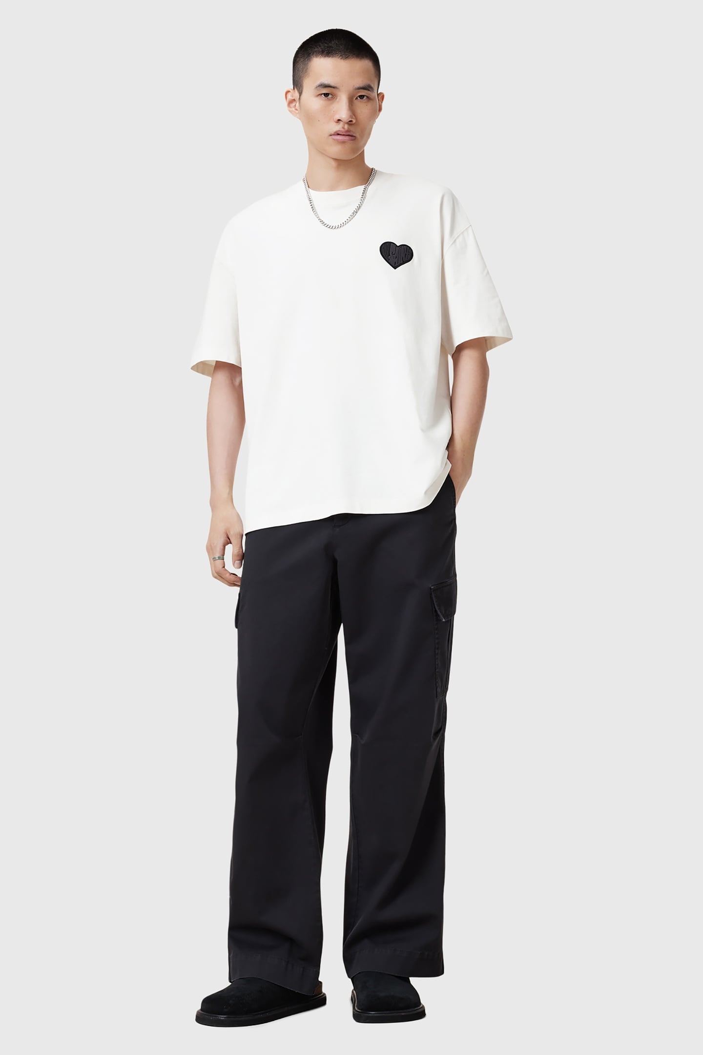 LOVER SS CREW ASHEN WHITE 1