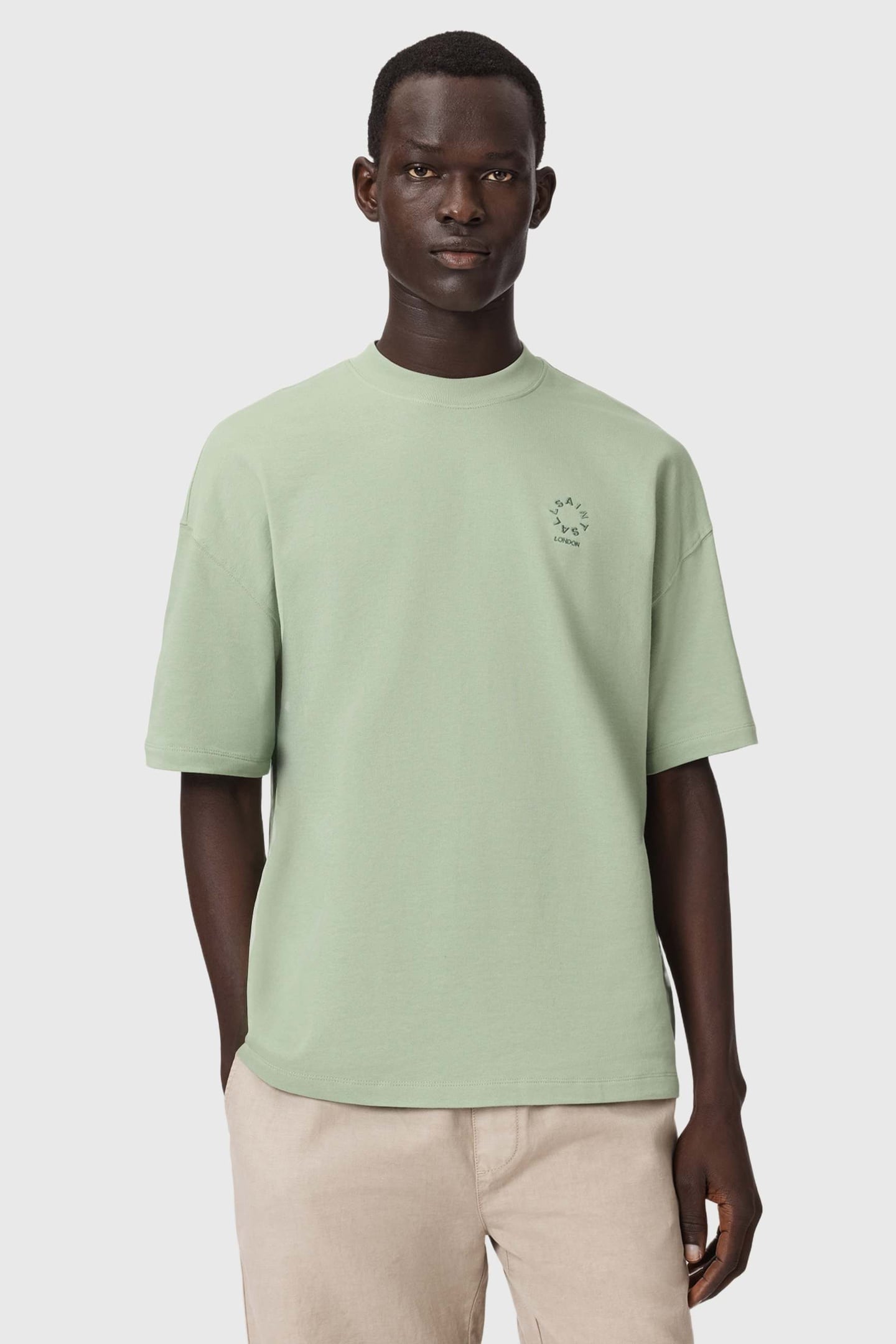 HAVEN SS CREW CELADON GREEN 2