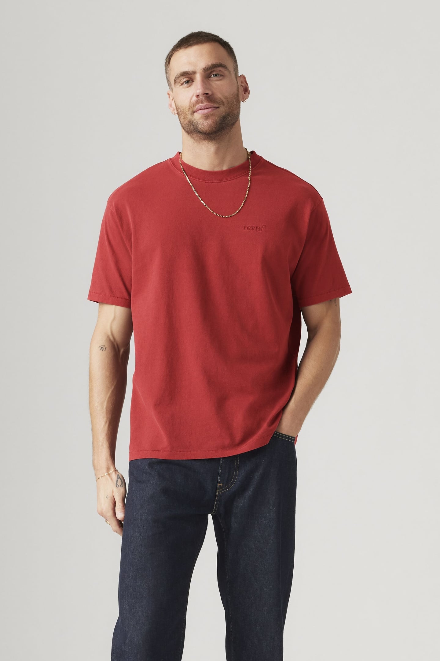 RED TAB™ VINTAGE TEE 1