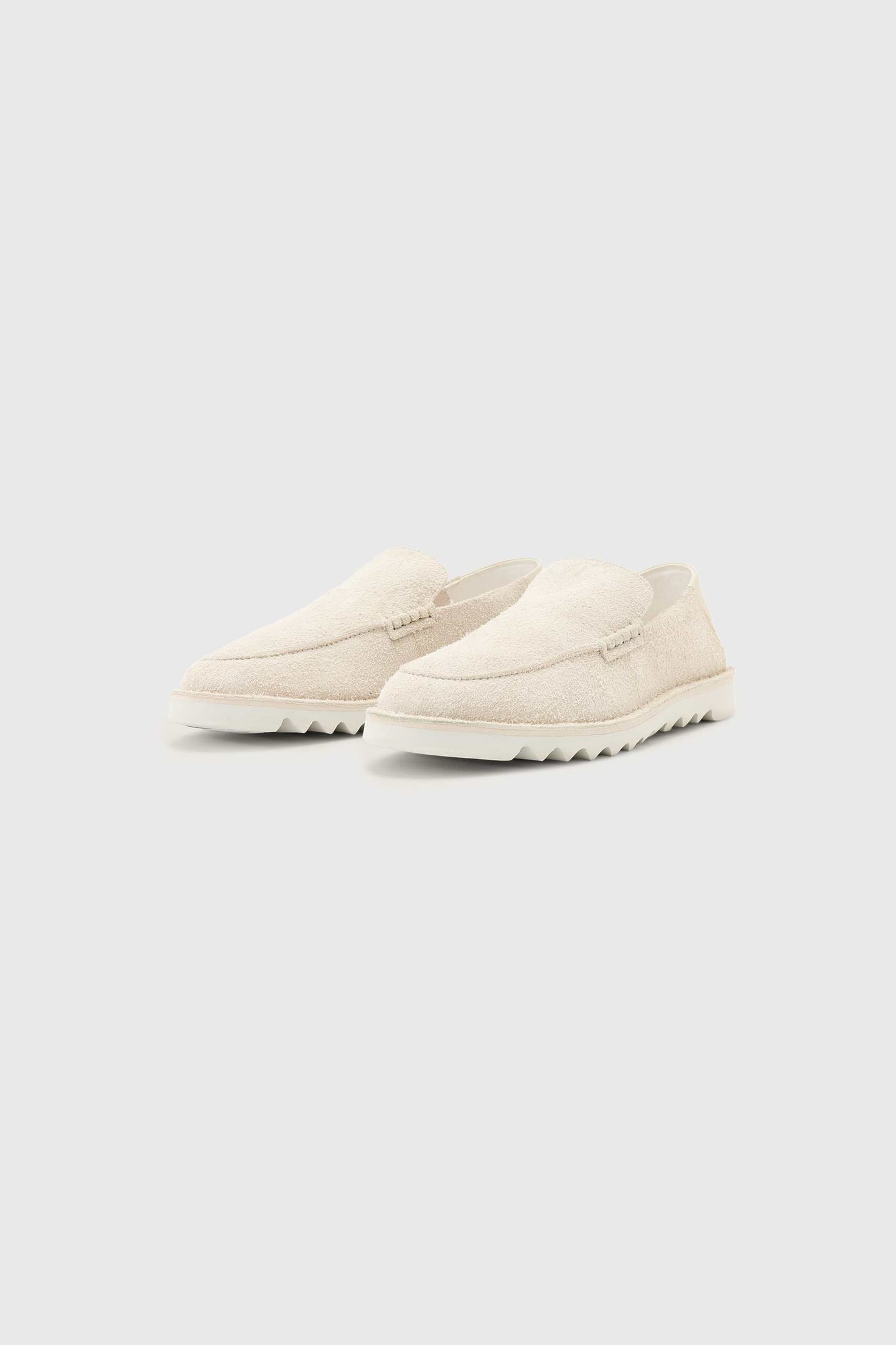 SLIX LOAFER CHALK WHITE 2