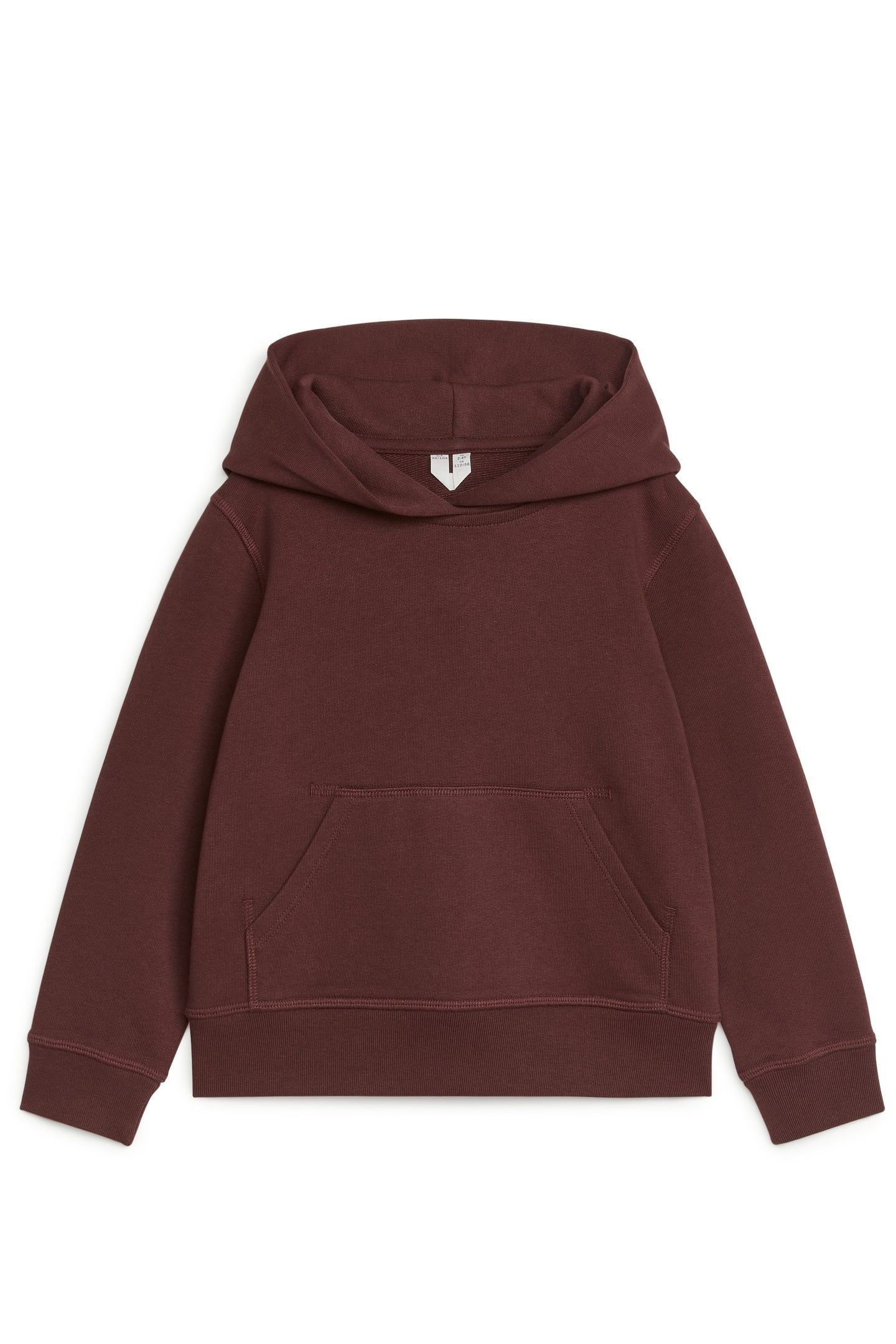 LORENTZ HOODIE UNISEX RED 2