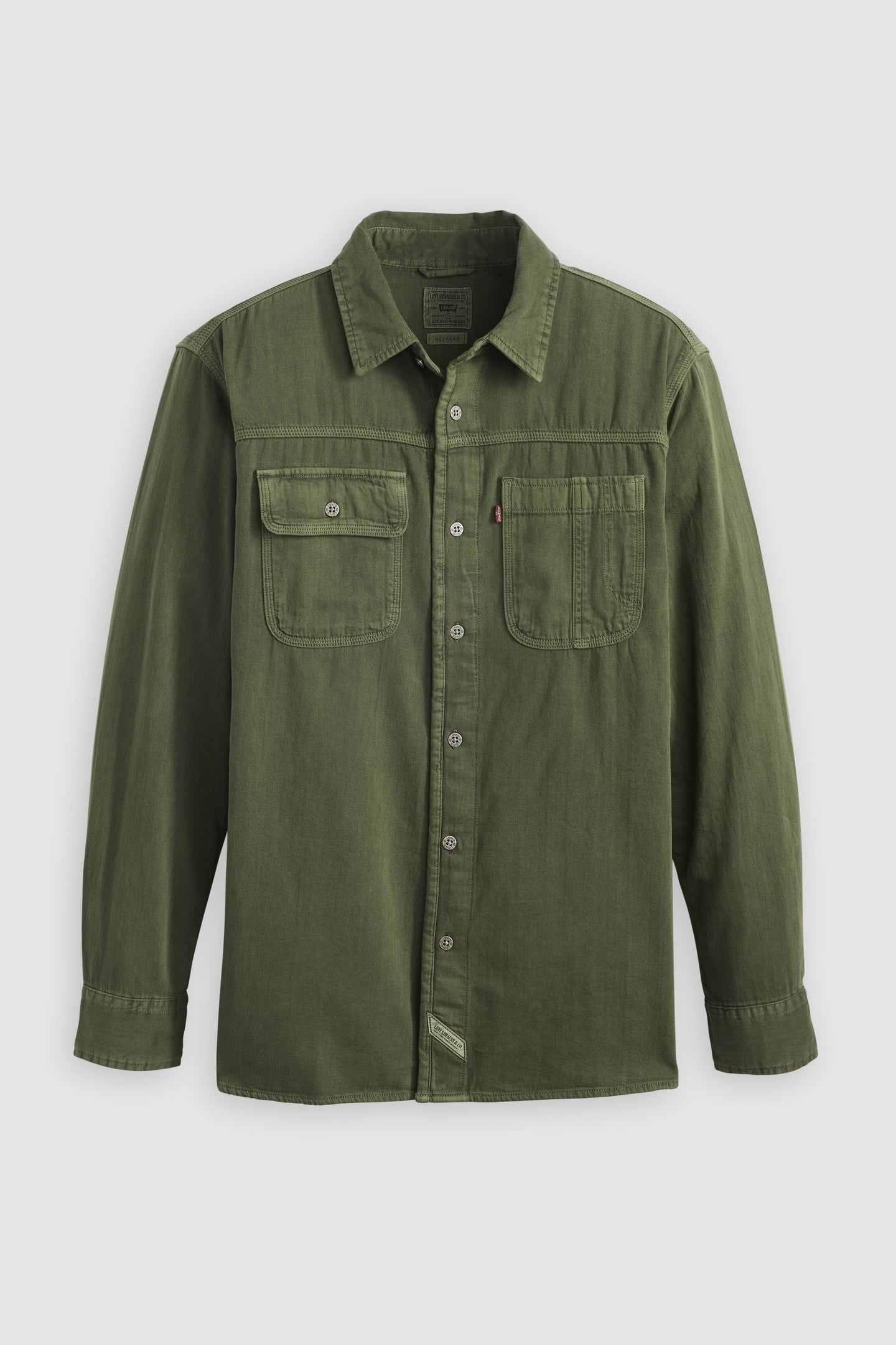 AUBURN WORKER SHIRT 3
