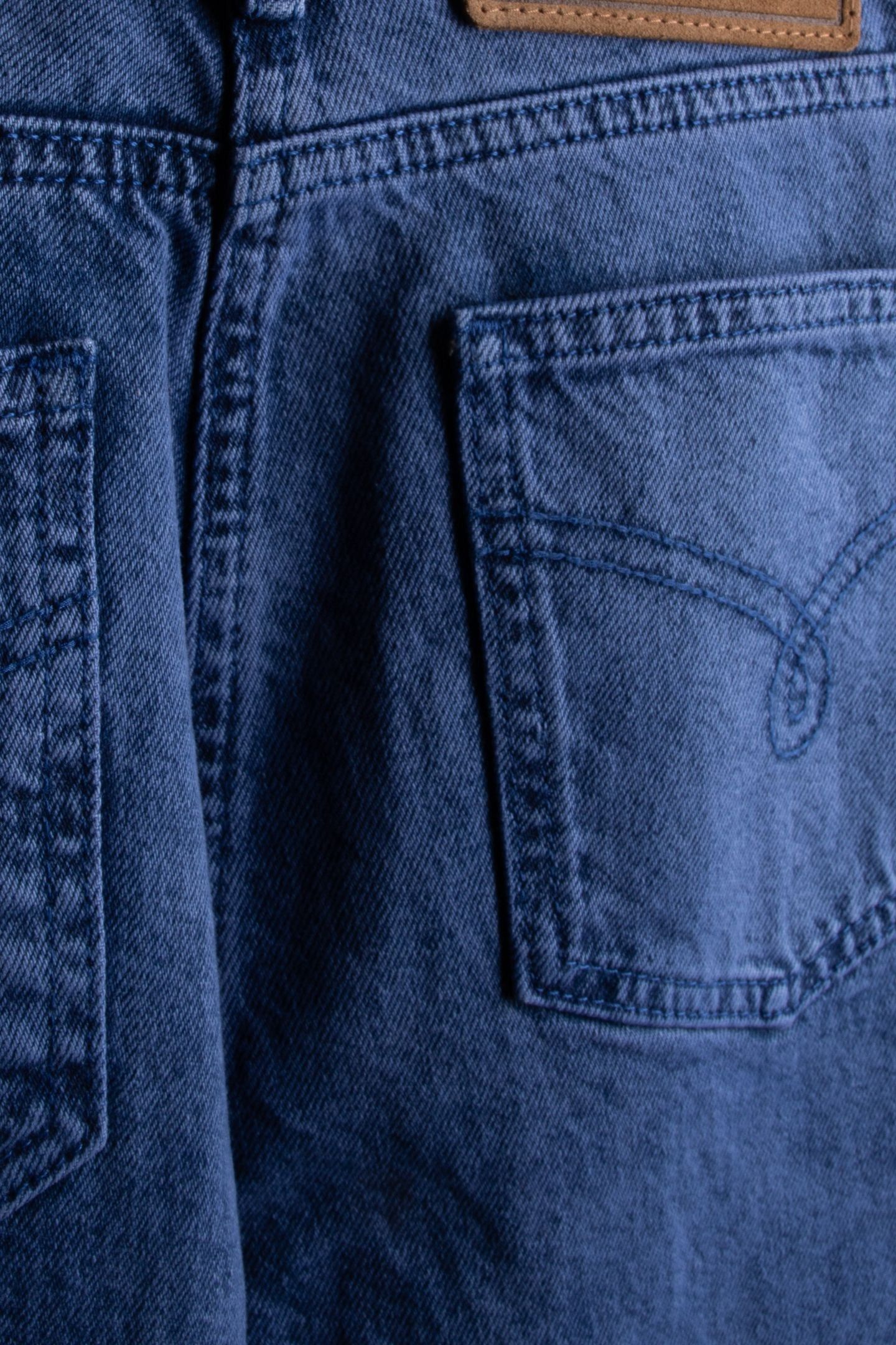 TROUSERS BLUE 4