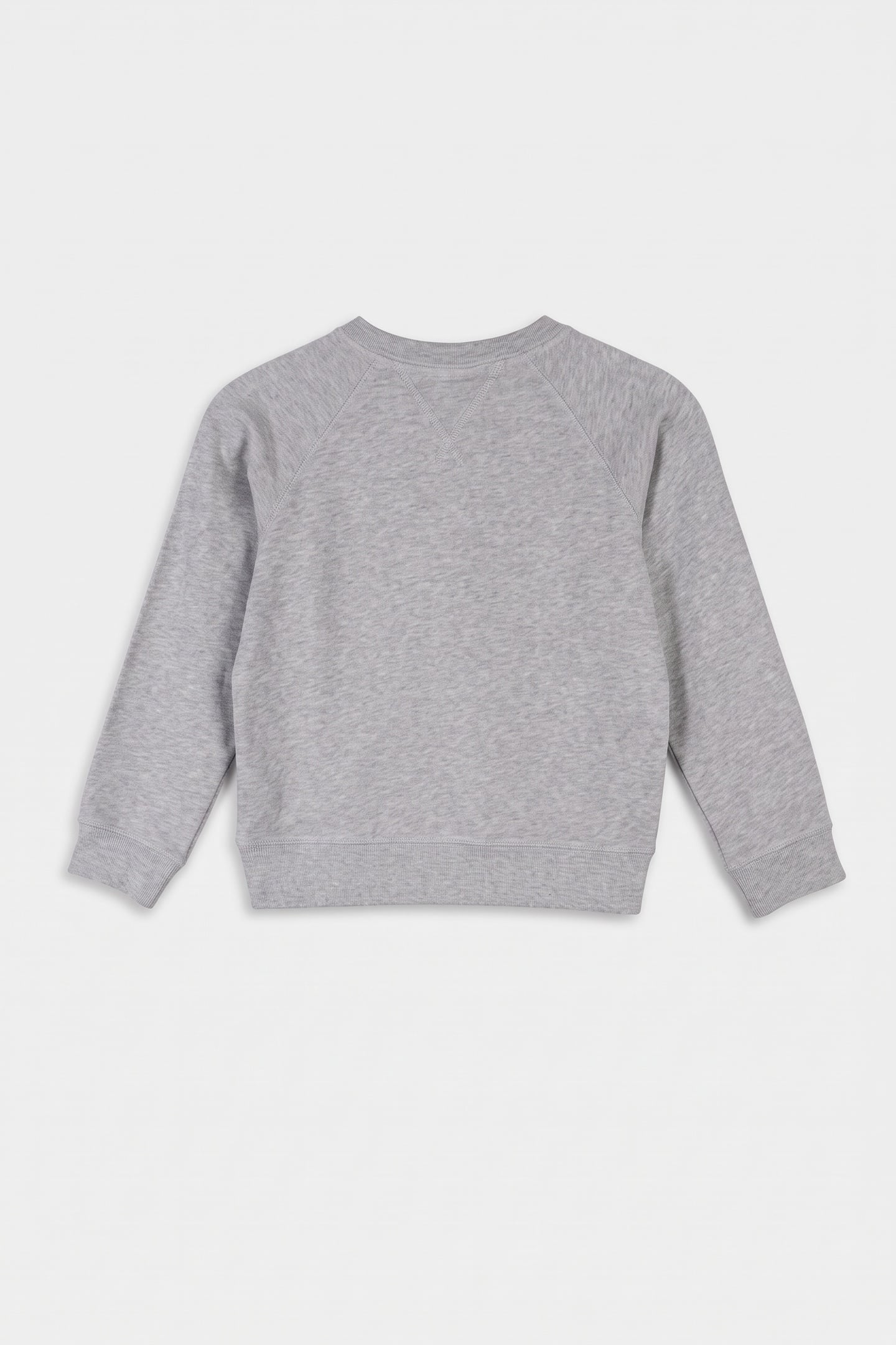 SALOMON SWEATSHIRT UNISEX GREY 3