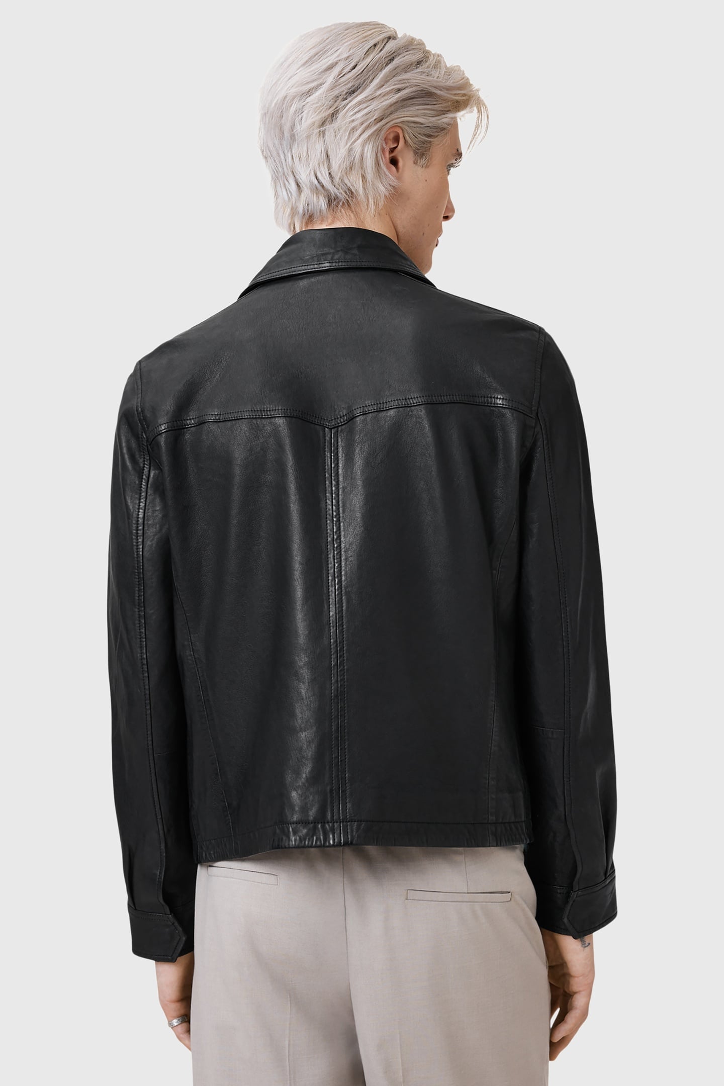 NELLCOT JACKET BLACK 3