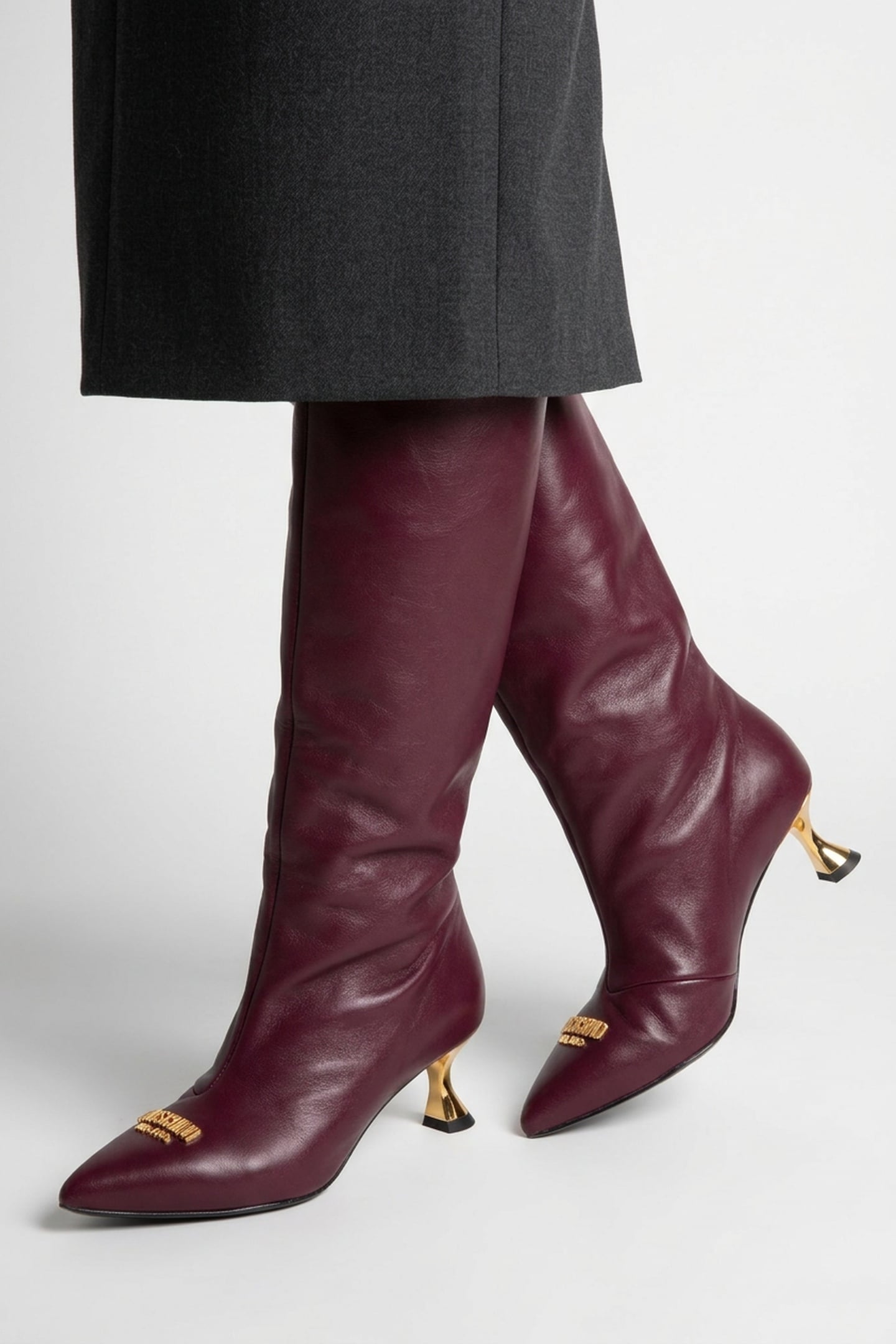 BOOTS PURPLE 3