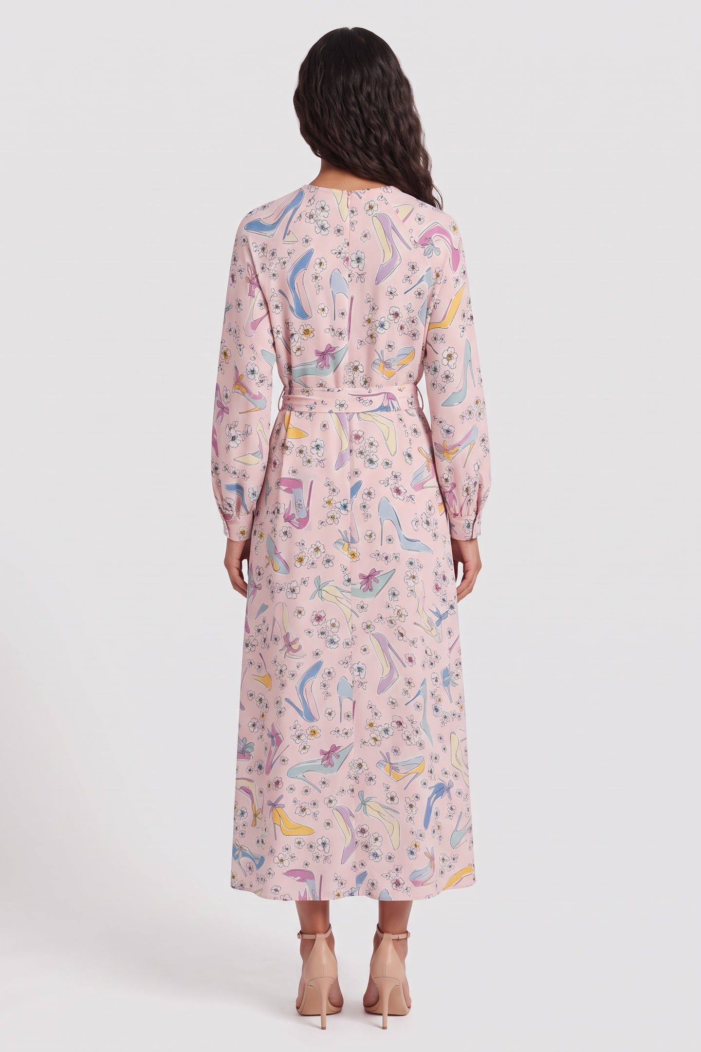DRESS PINK 2