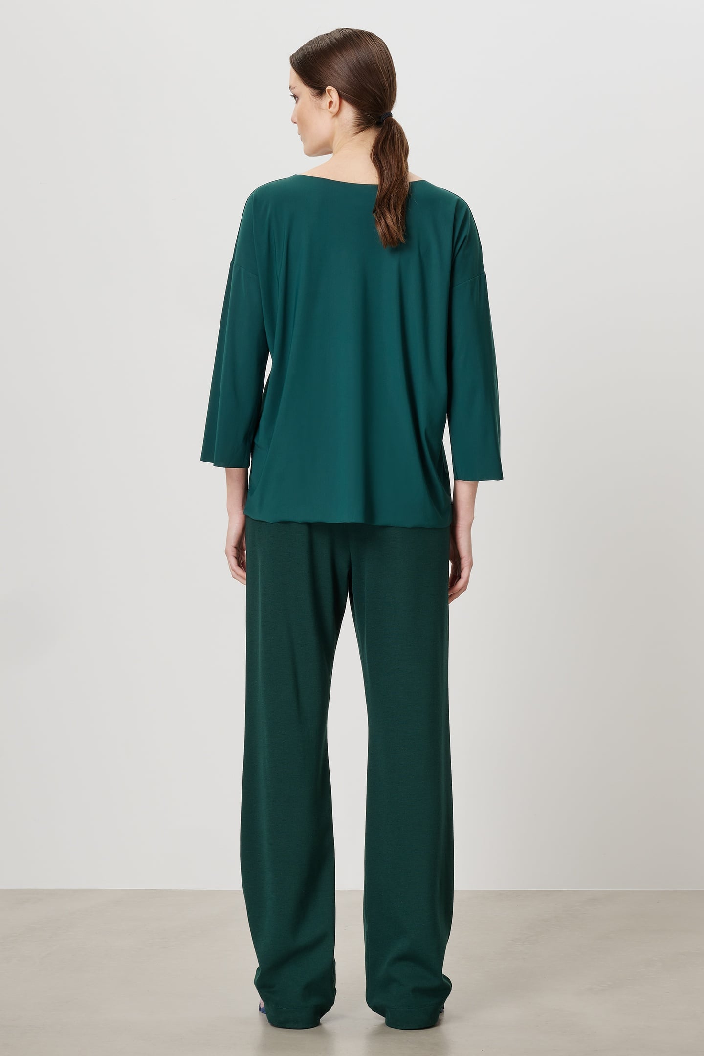 CARSON TOP DEEP GREEN 3