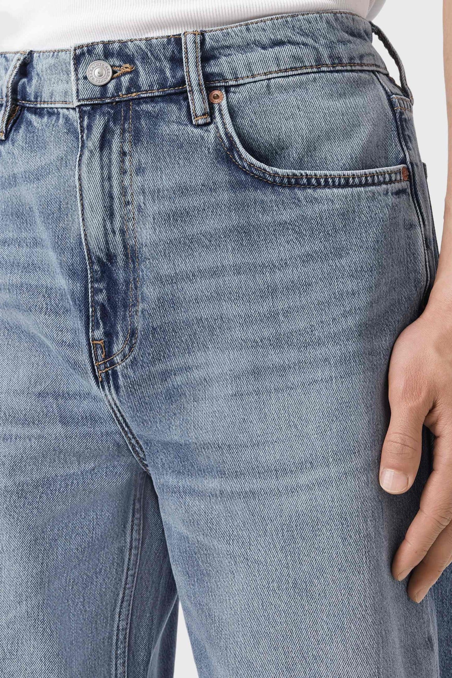 LENNY JEAN LIGHT INDIGO 7