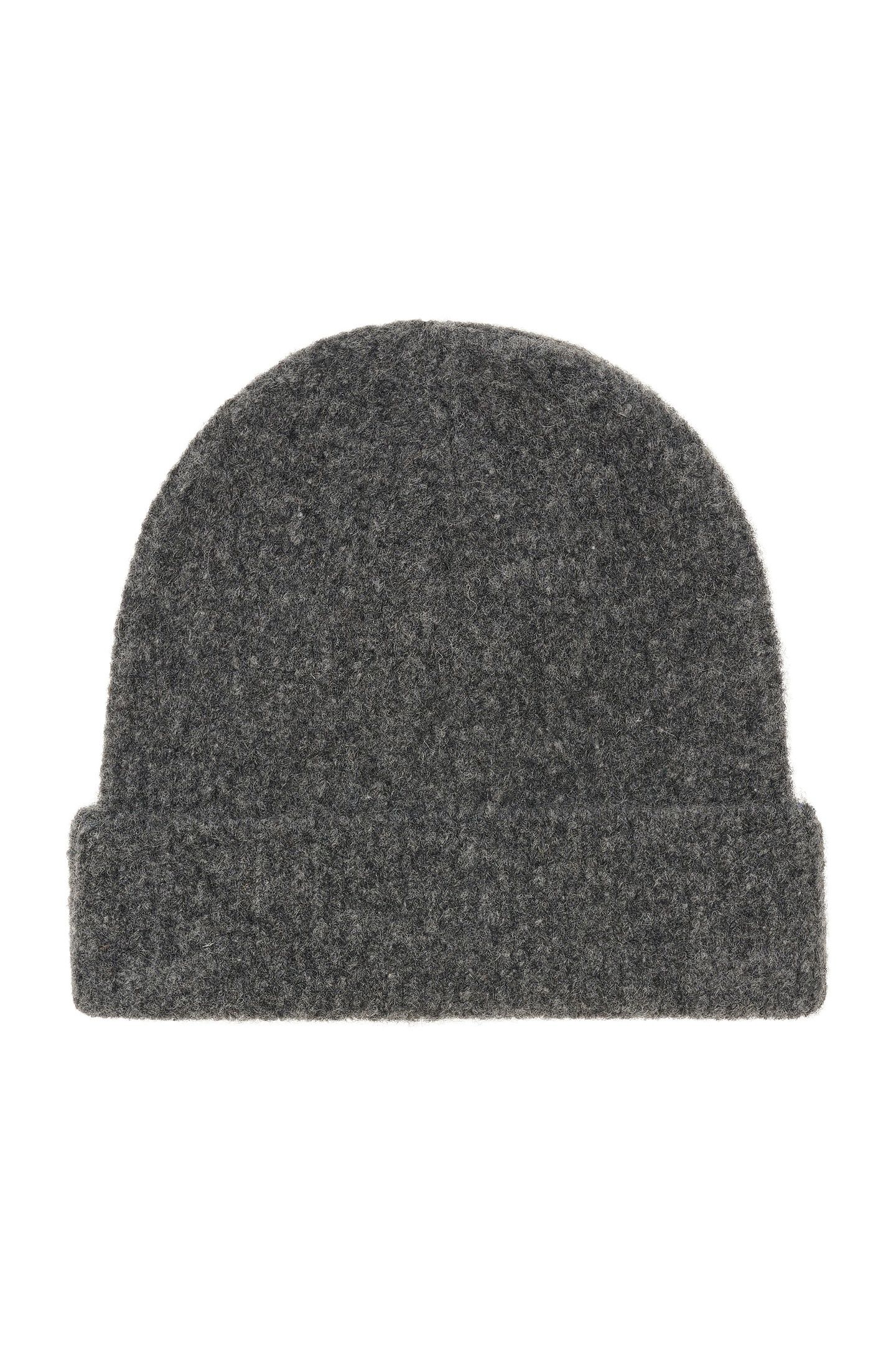BOB BEANIE CHARCOAL 3