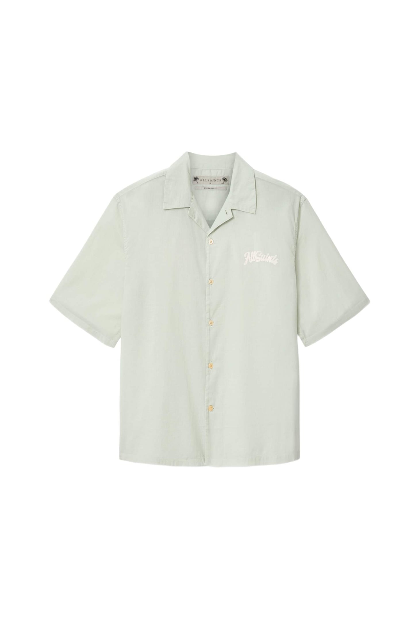 ODYSSEY SS SHIRT POWDERED GREEN 4