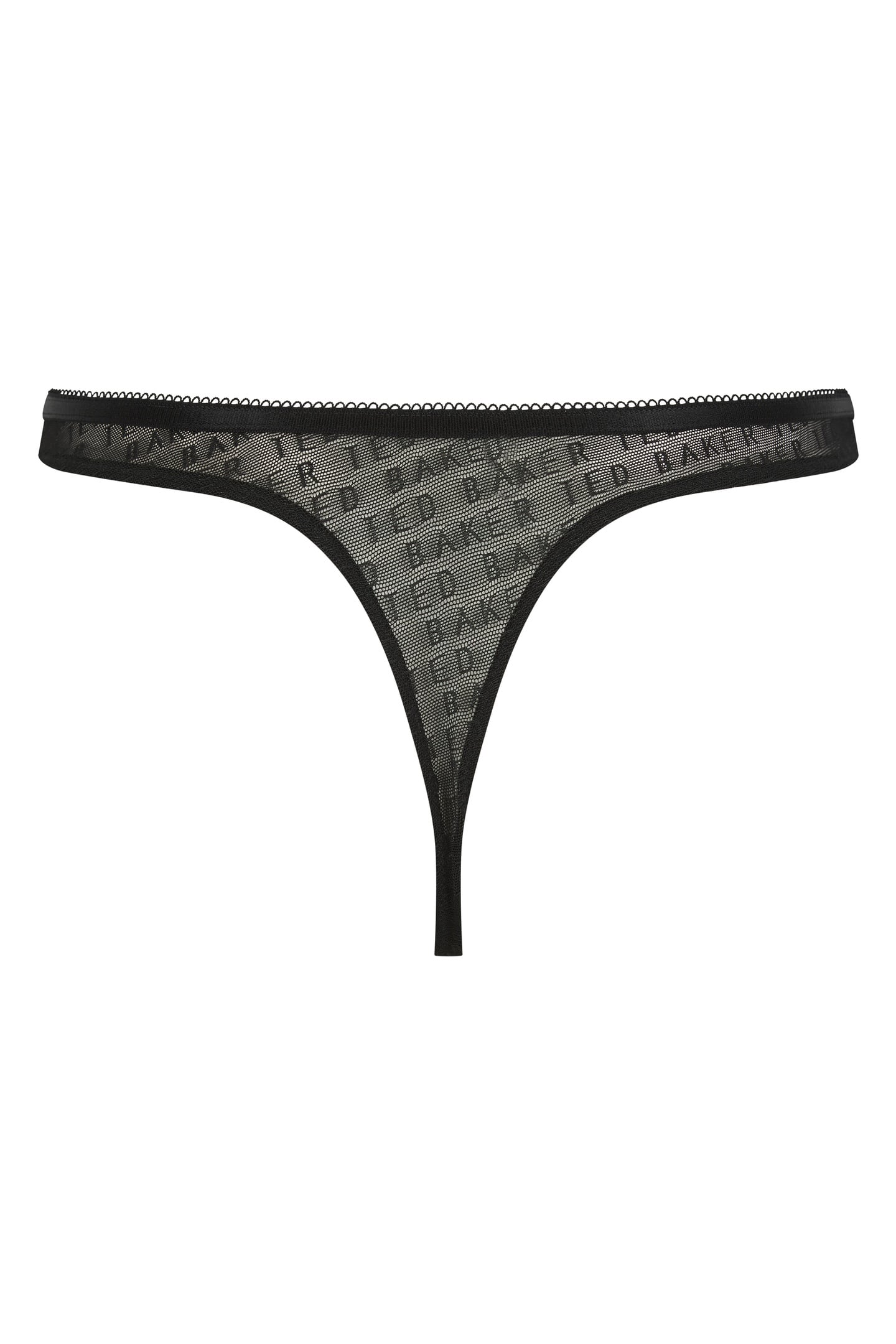 IRENE THONG JET BLACK 2